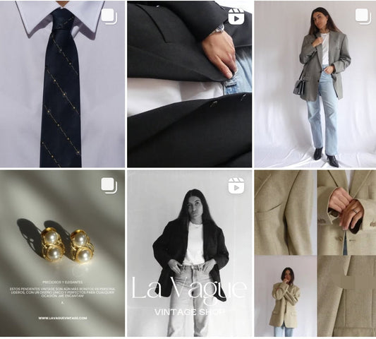 Tired of searching for quality vintage? La Vague Vintage curates it for you