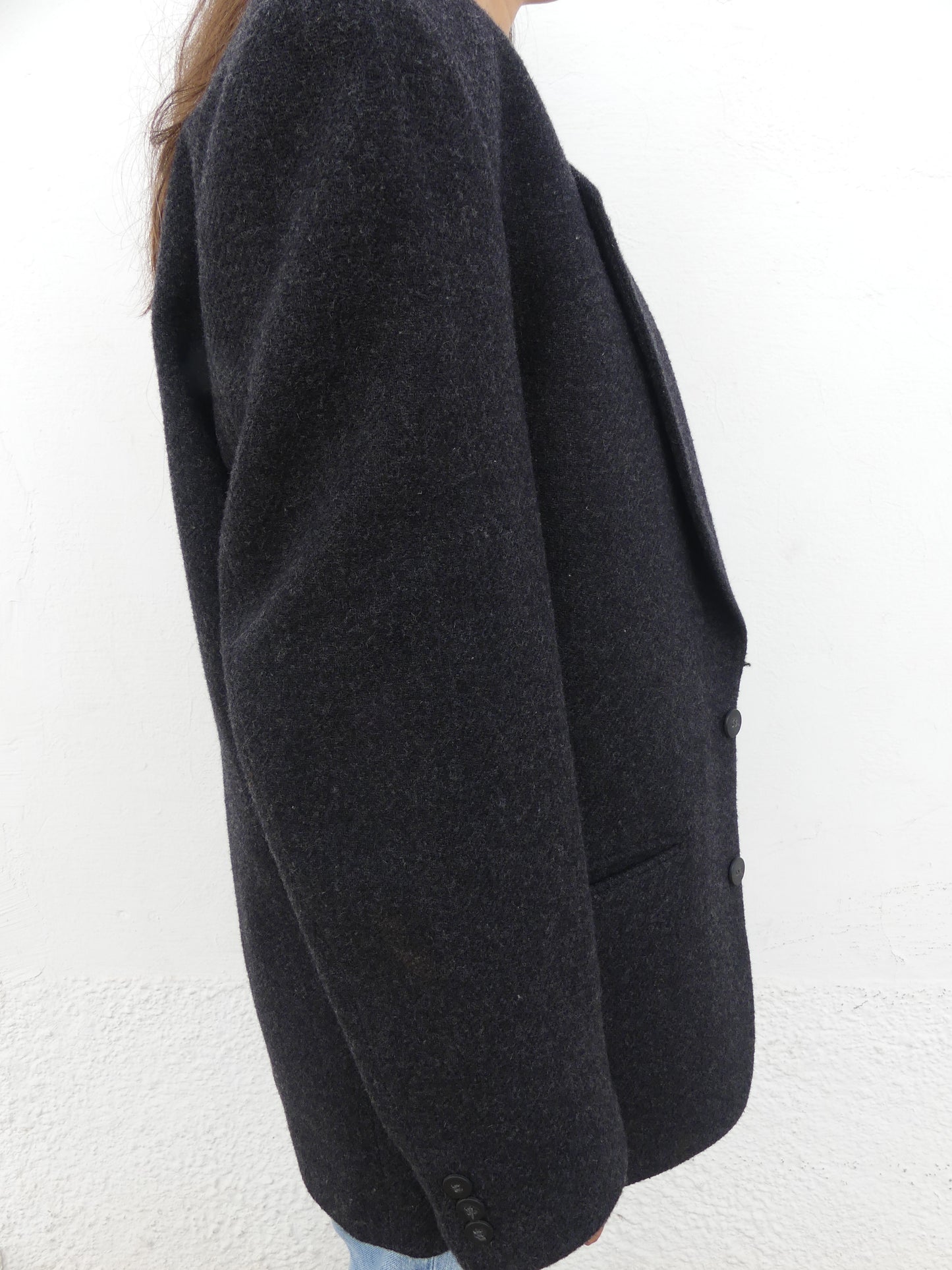 WILLIAM VINTAGE BLAZER - La Vague Vintage Shop