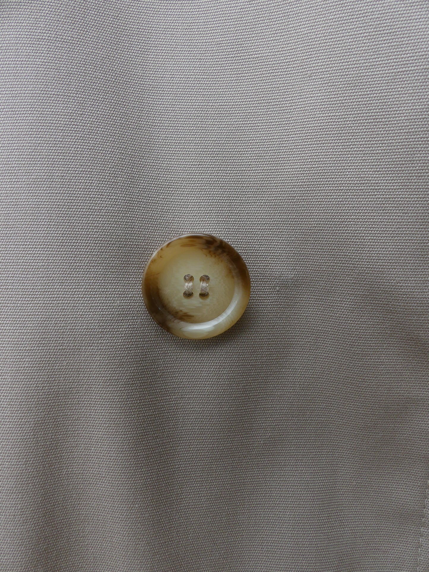 NINO VINTAGE TRENCH COAT - La Vague Vintage Shop