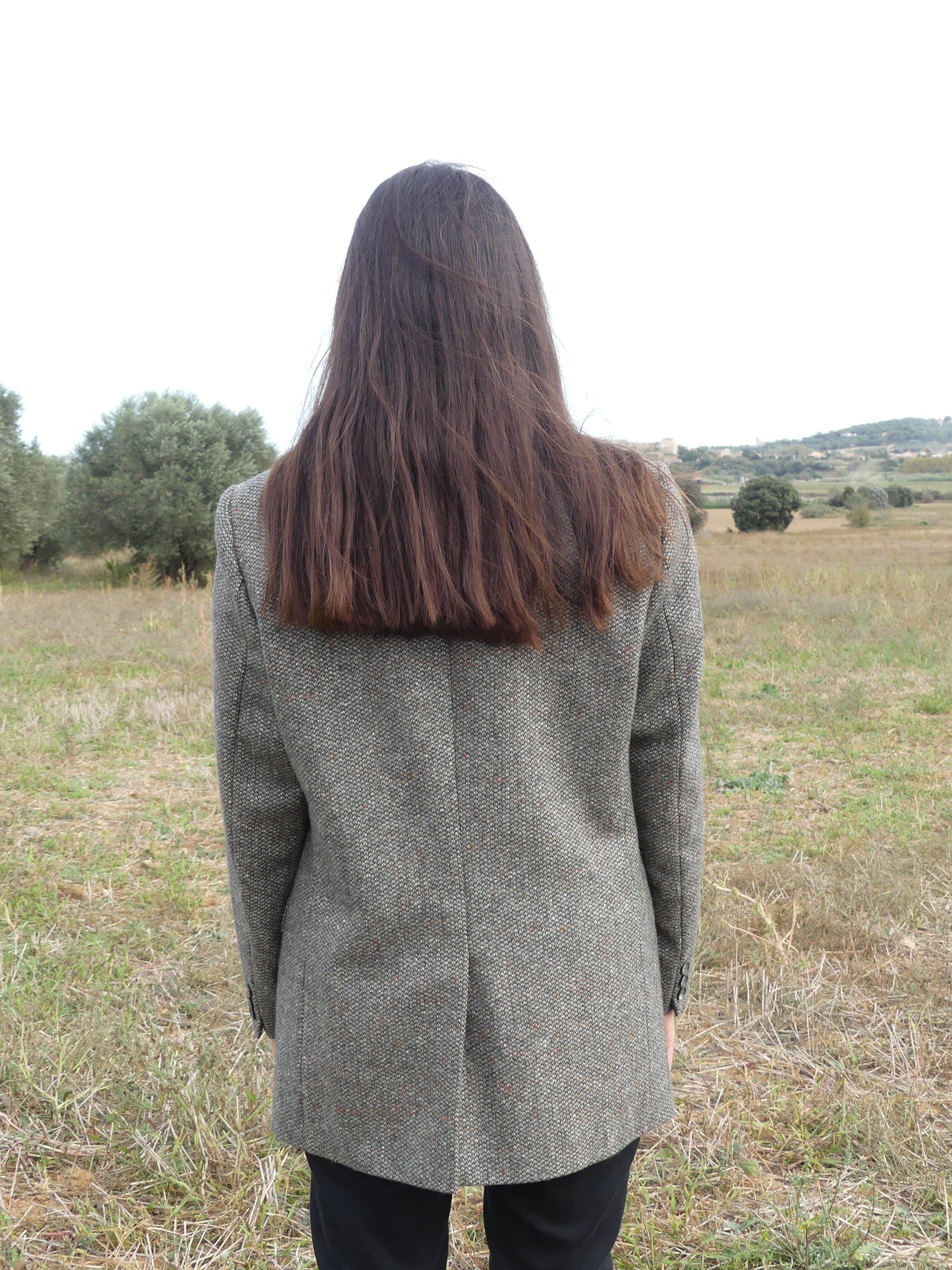 JOANNE VINTAGE BLAZER - La Vague Vintage Shop