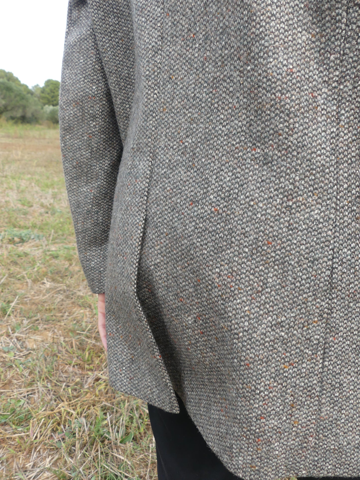 JOANNE VINTAGE BLAZER - La Vague Vintage Shop