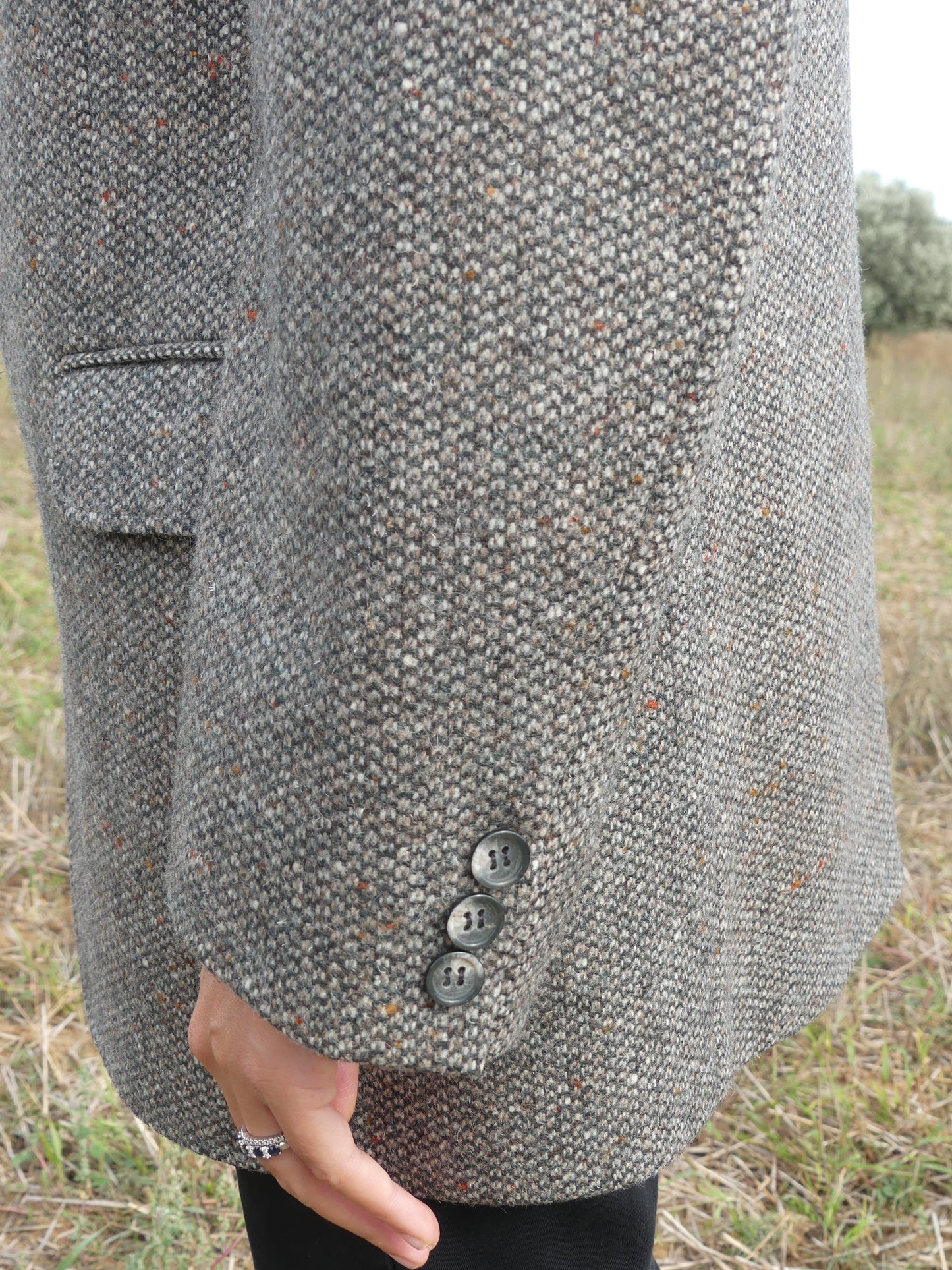 JOANNE VINTAGE BLAZER - La Vague Vintage Shop