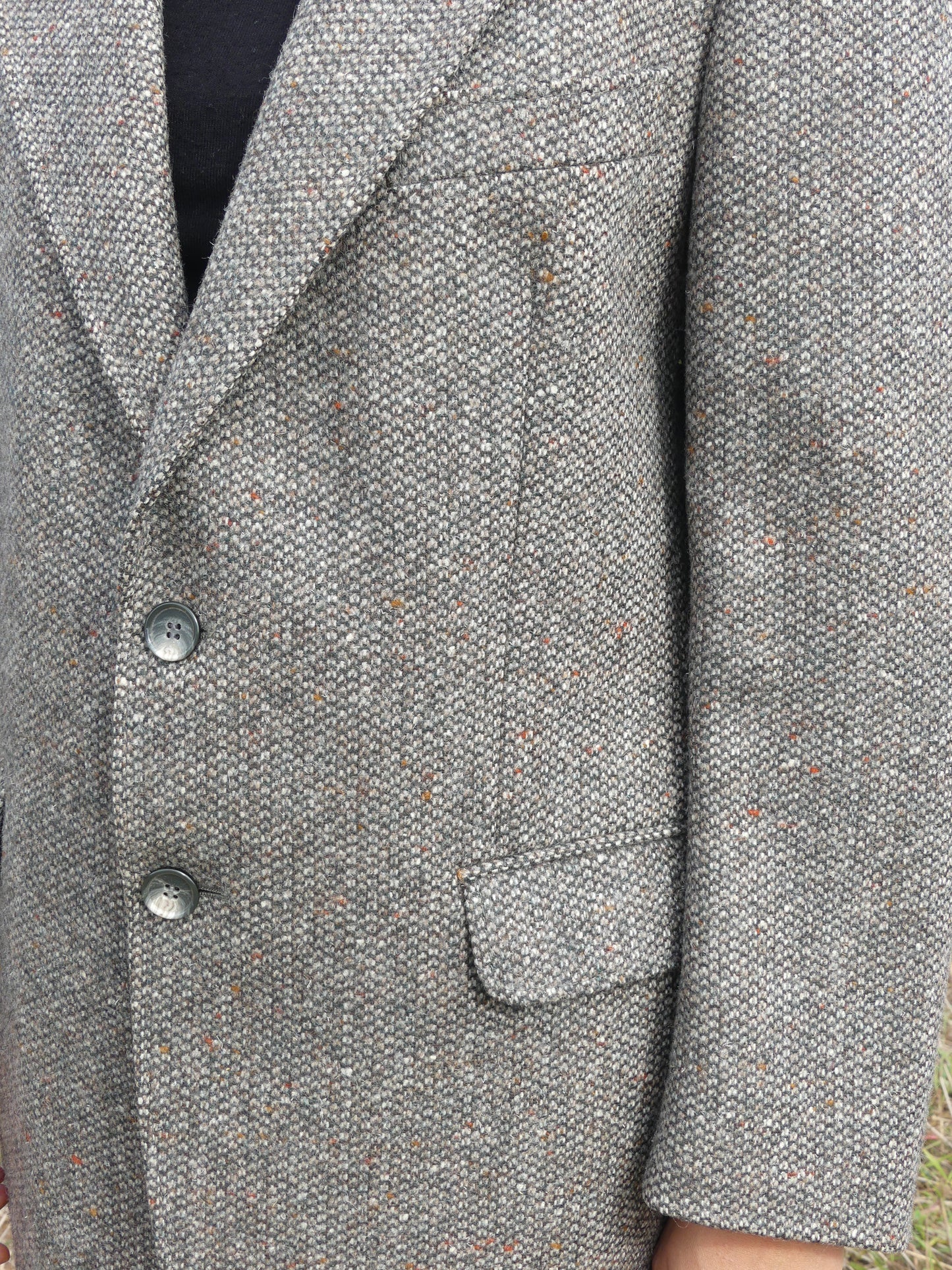 JOANNE VINTAGE BLAZER - La Vague Vintage Shop