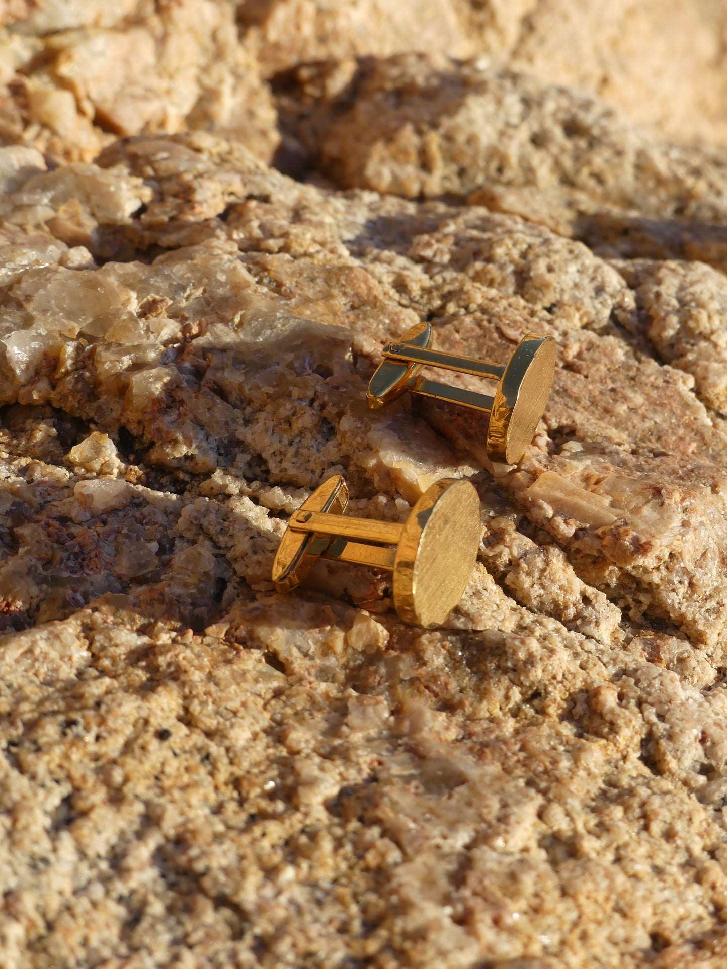 CUFFLINKS N1 - La Vague Vintage Shop