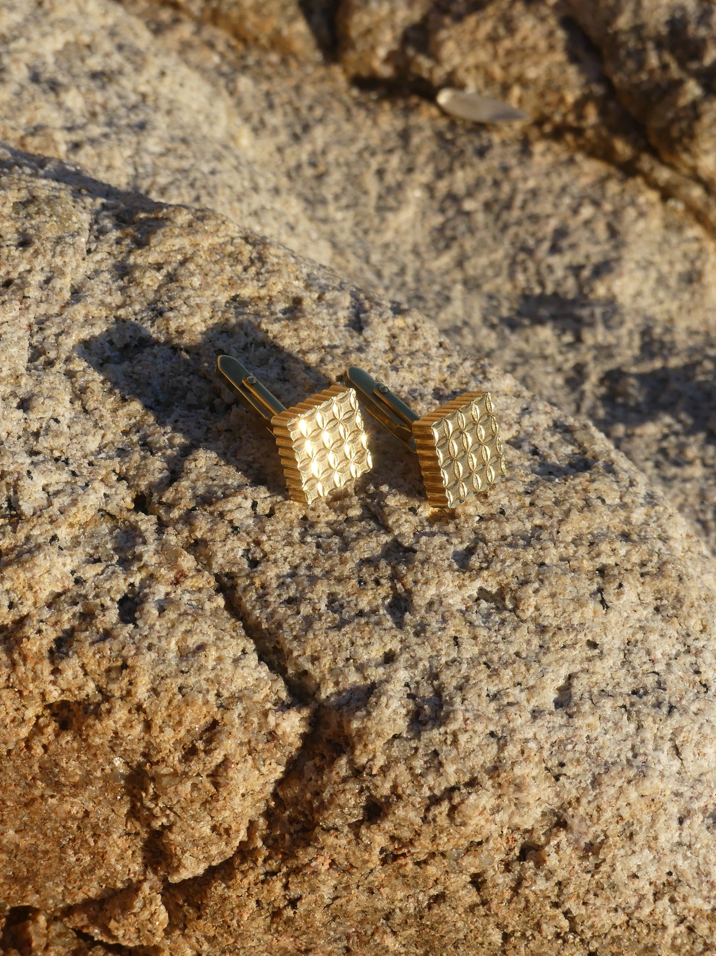 CUFFLINKS N2 - La Vague Vintage Shop