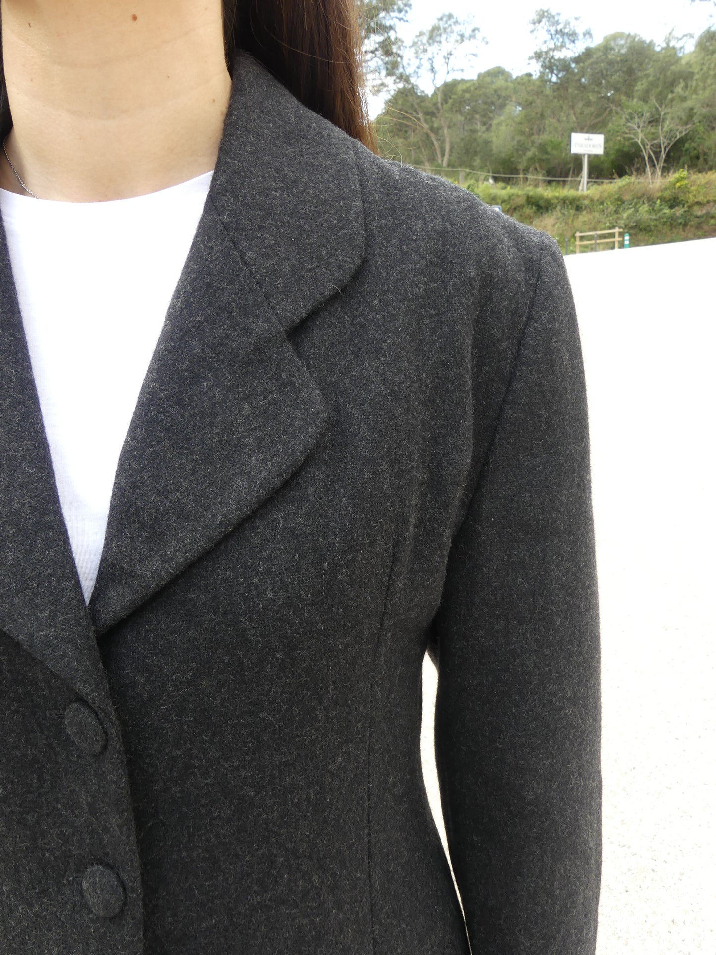 SOPHIE VINTAGE JACKET - La Vague Vintage Shop