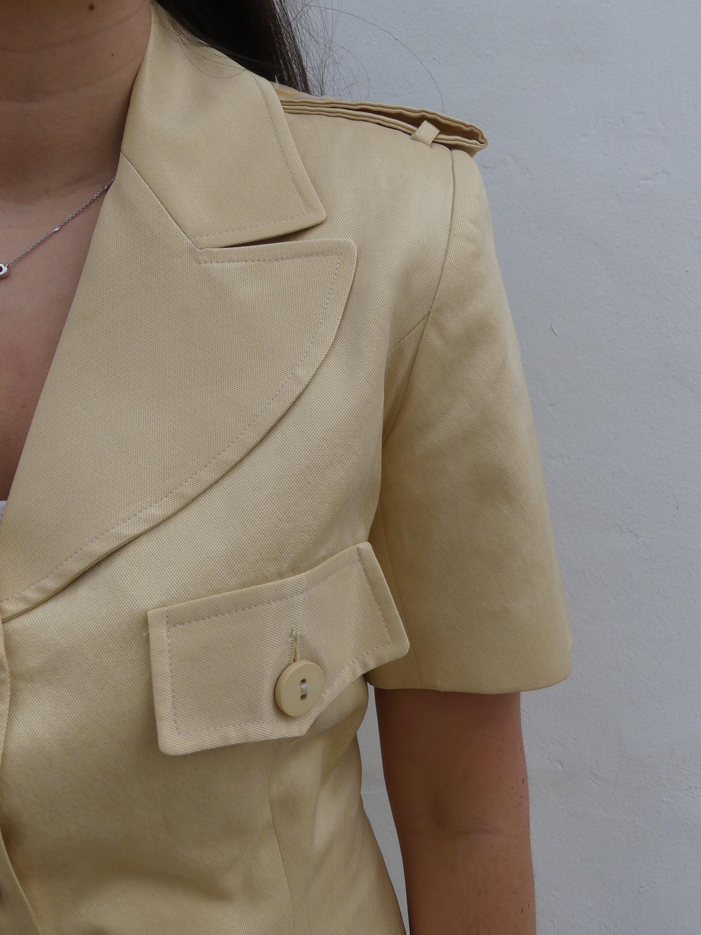 SAHARA VINTAGE TOP - La Vague Vintage Shop