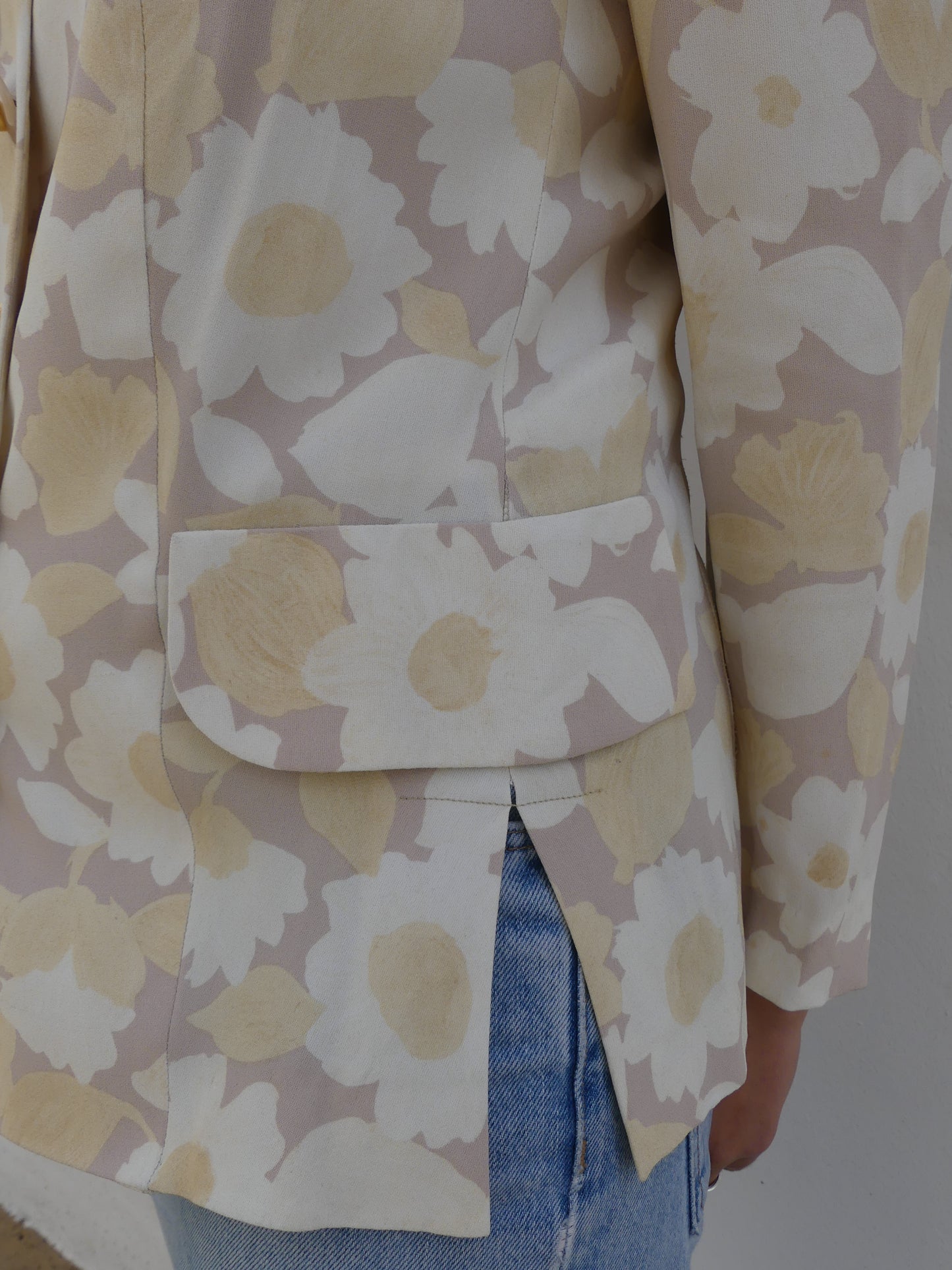 MARGUERITE VINTAGE BLOUSE - La Vague Vintage Shop