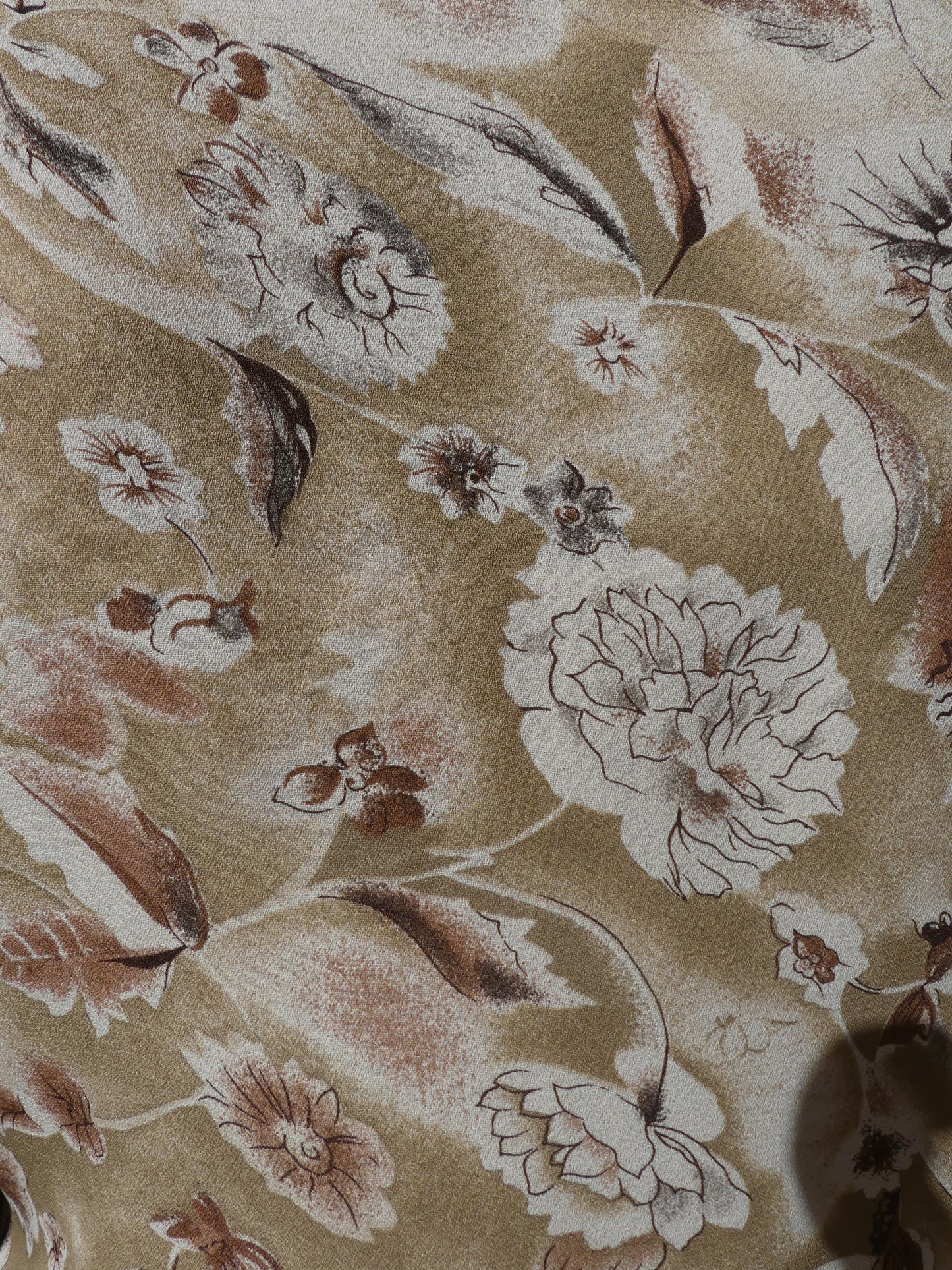 CAMILLE VINTAGE SHIRT - La Vague Vintage Shop