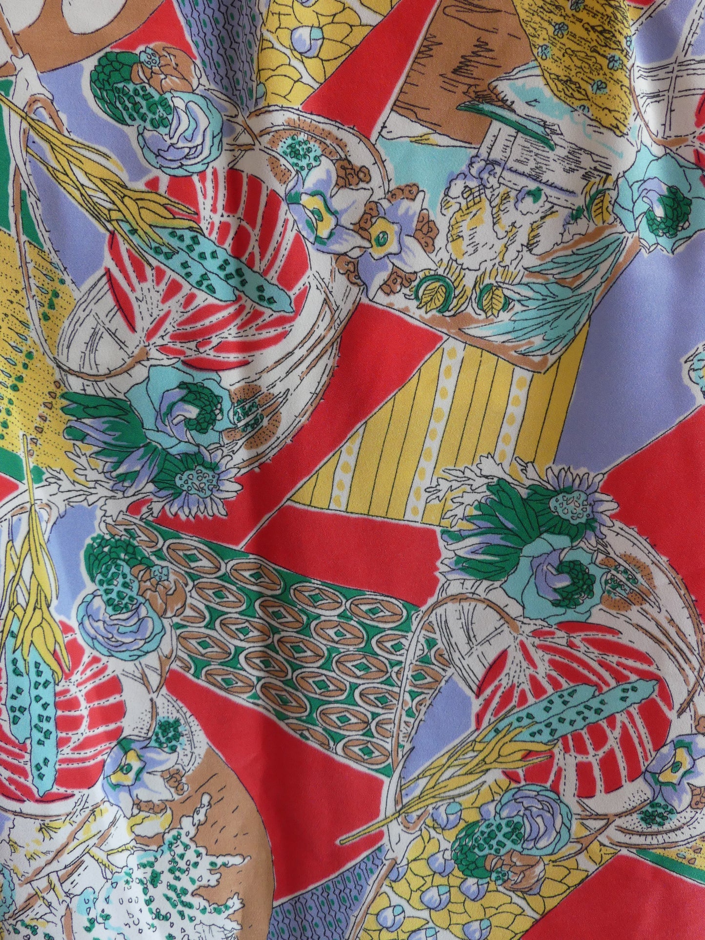 CLAUDIA VINTAGE SHIRT - La Vague Vintage Shop