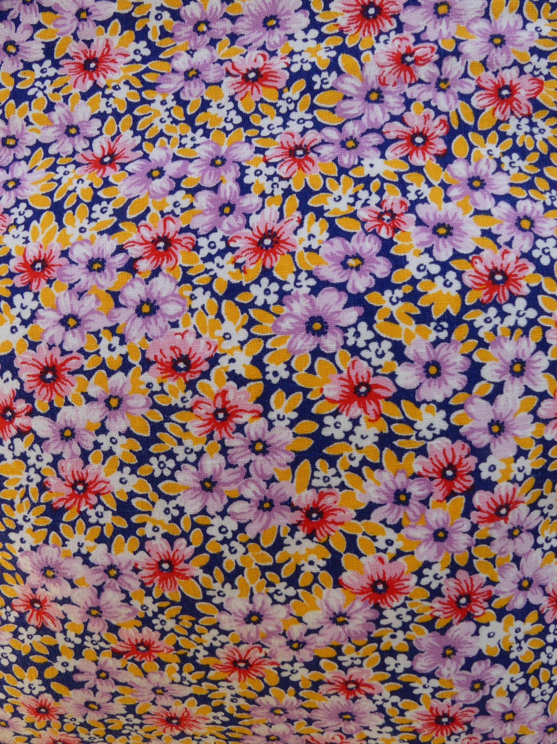 EMMA VINTAGE DRESS - La Vague Vintage Shop