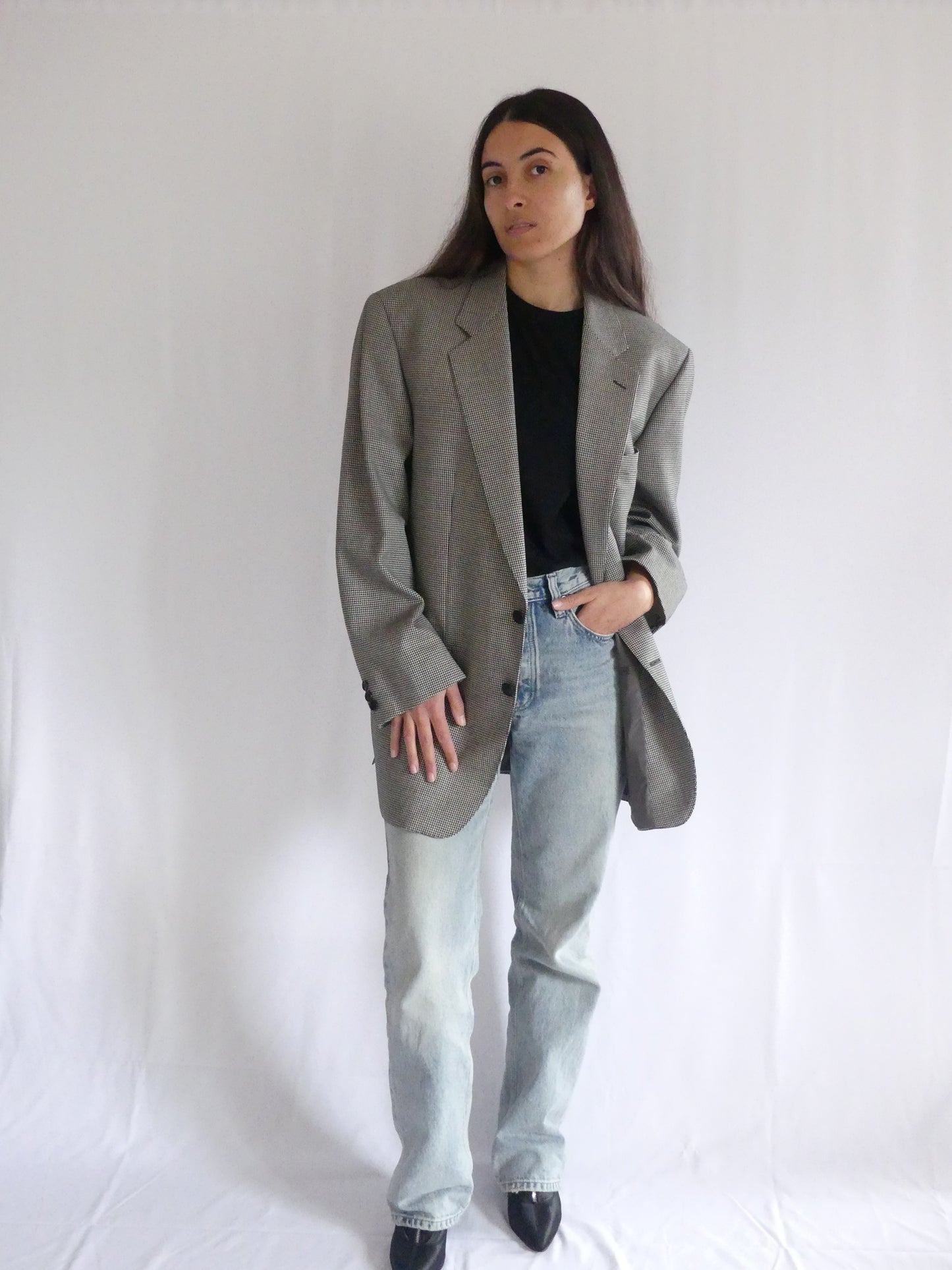 SCABAL BLAZER VINTAGE