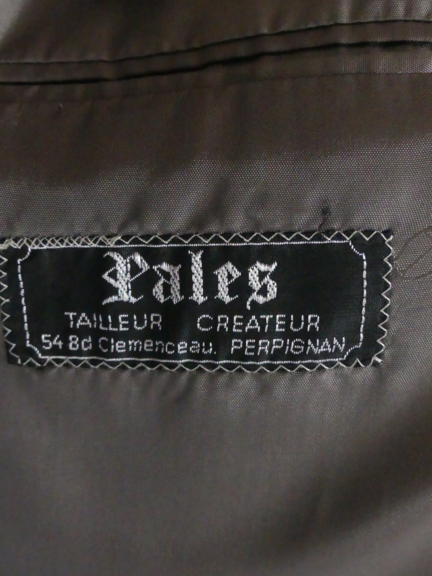 SCABAL BLAZER VINTAGE