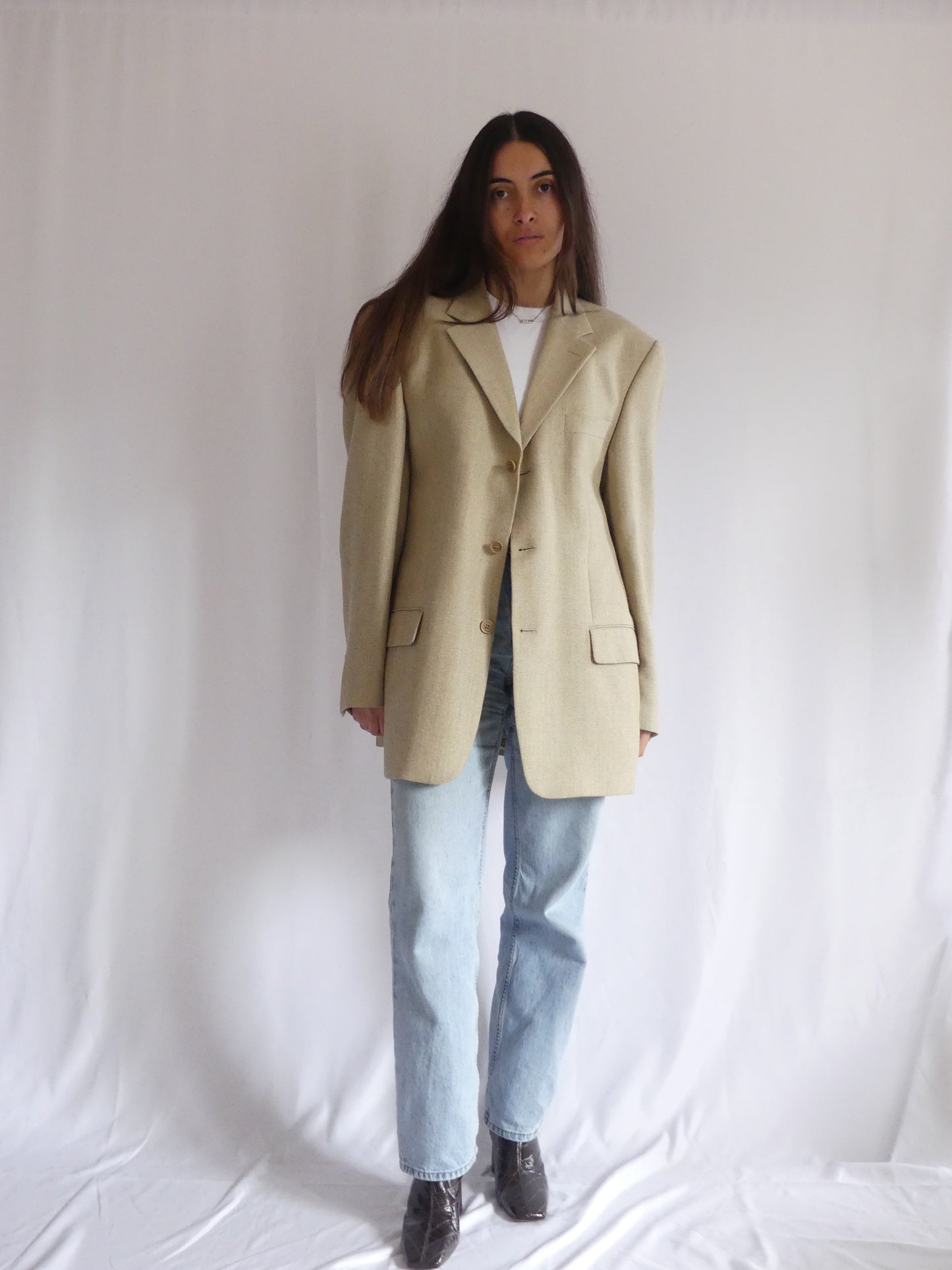 BAPTISTE VINTAGE BLAZER