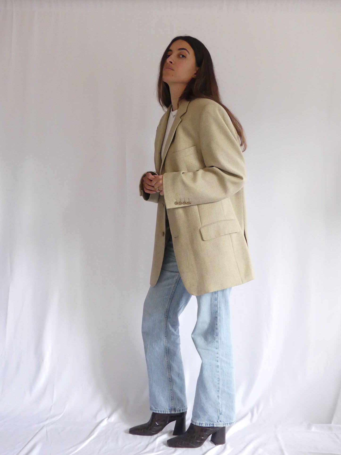 BAPTISTE VINTAGE BLAZER