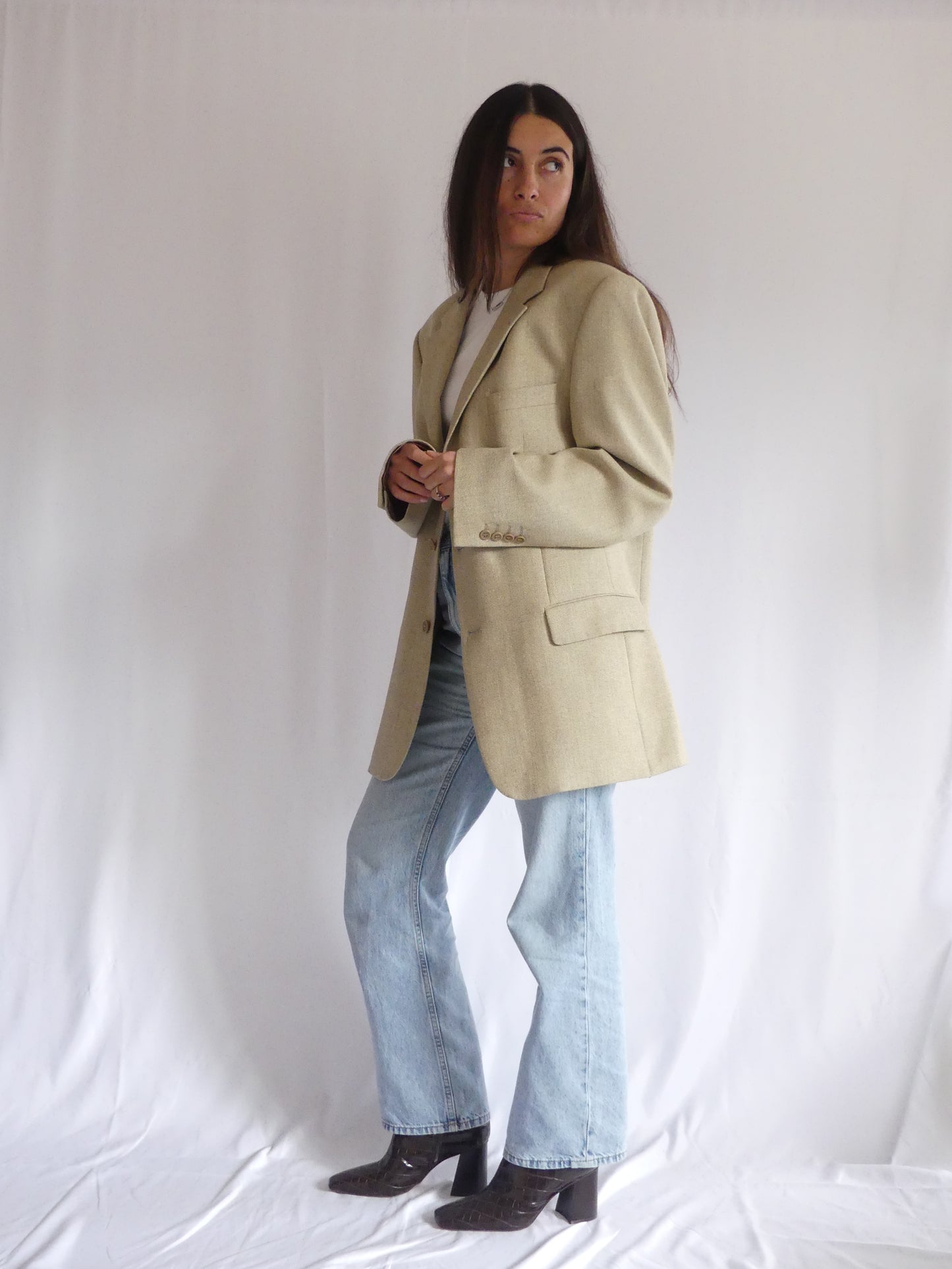 BAPTISTE VINTAGE BLAZER
