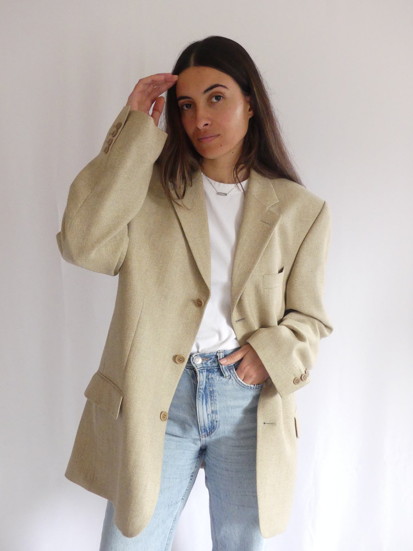 BAPTISTE VINTAGE BLAZER