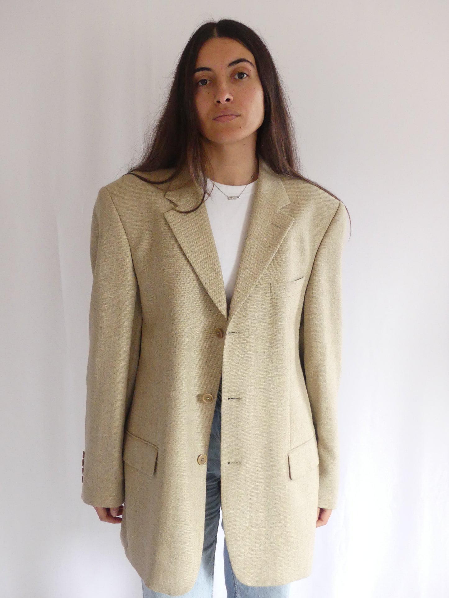 BAPTISTE VINTAGE BLAZER