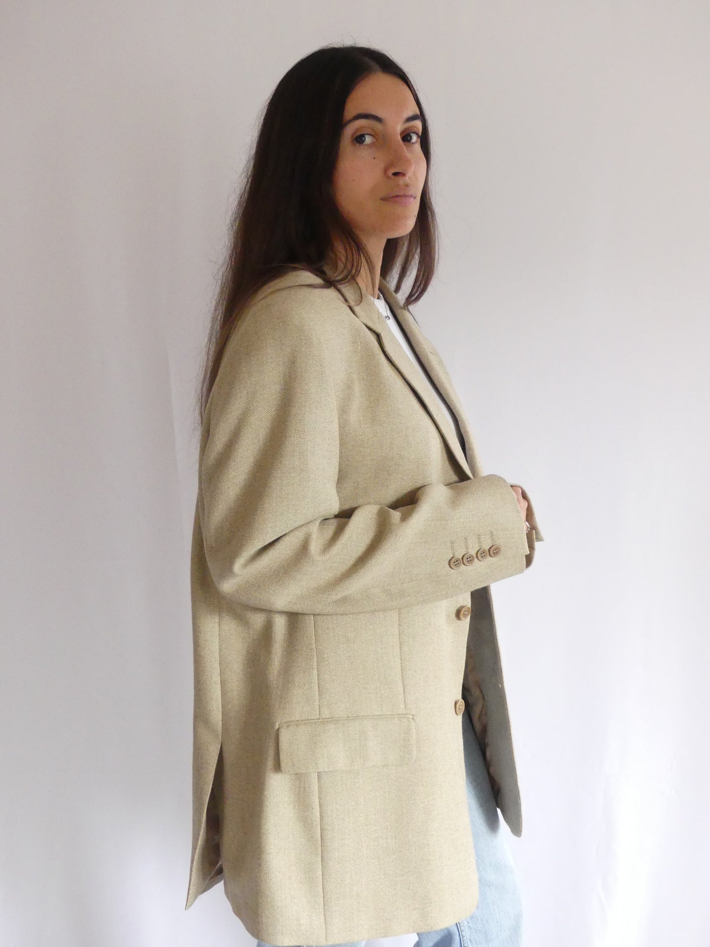 BAPTISTE VINTAGE BLAZER