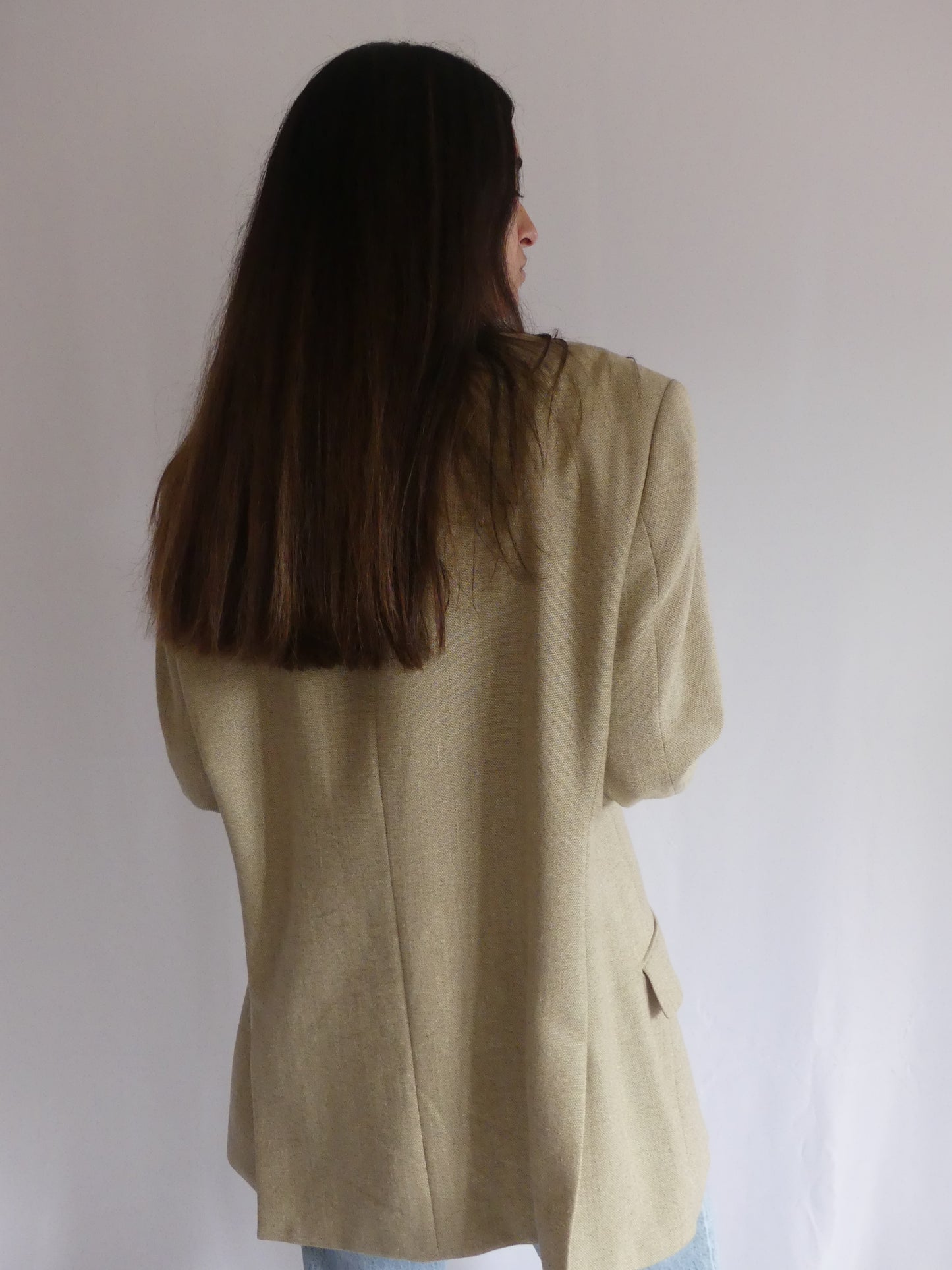 BAPTISTE VINTAGE BLAZER