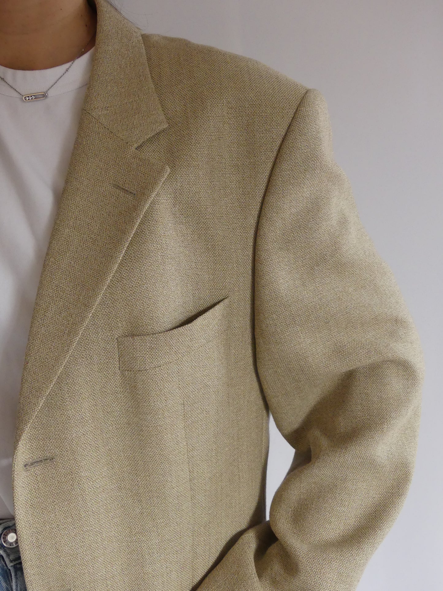 BAPTISTE VINTAGE BLAZER