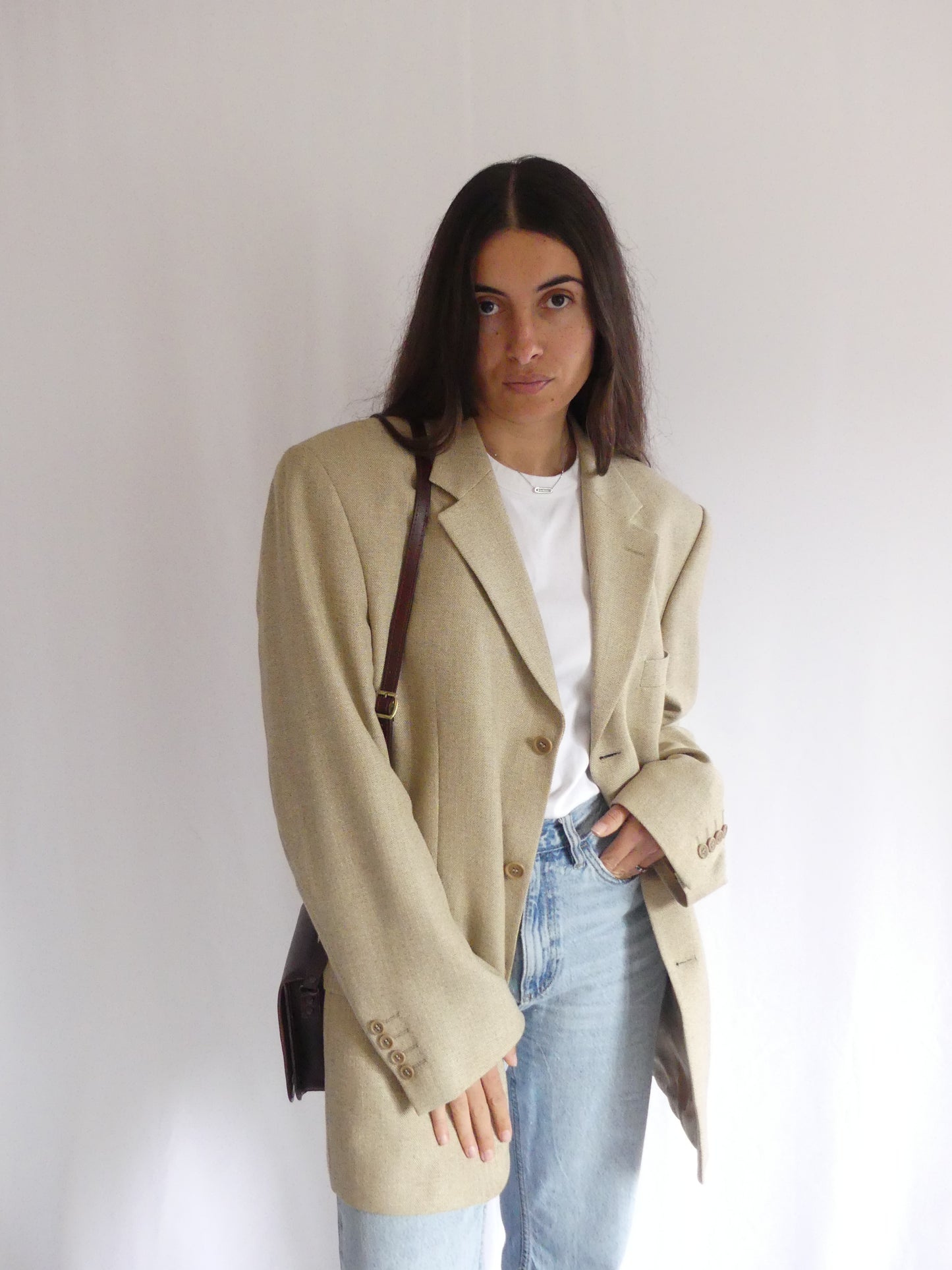 BAPTISTE VINTAGE BLAZER
