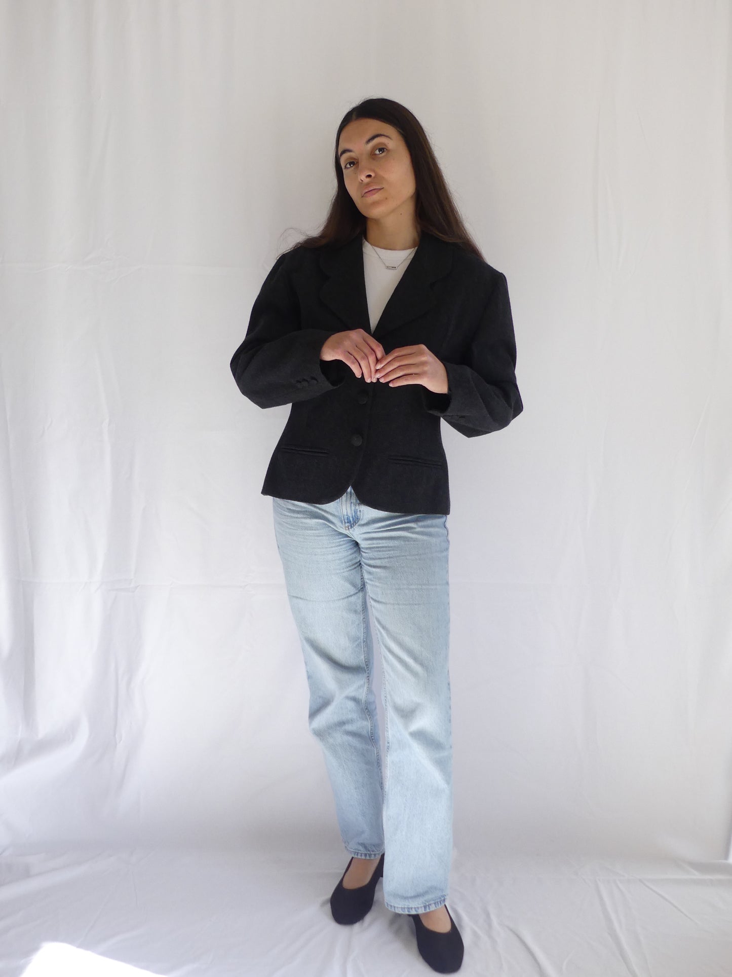 SOPHIE VESTE VINTAGE