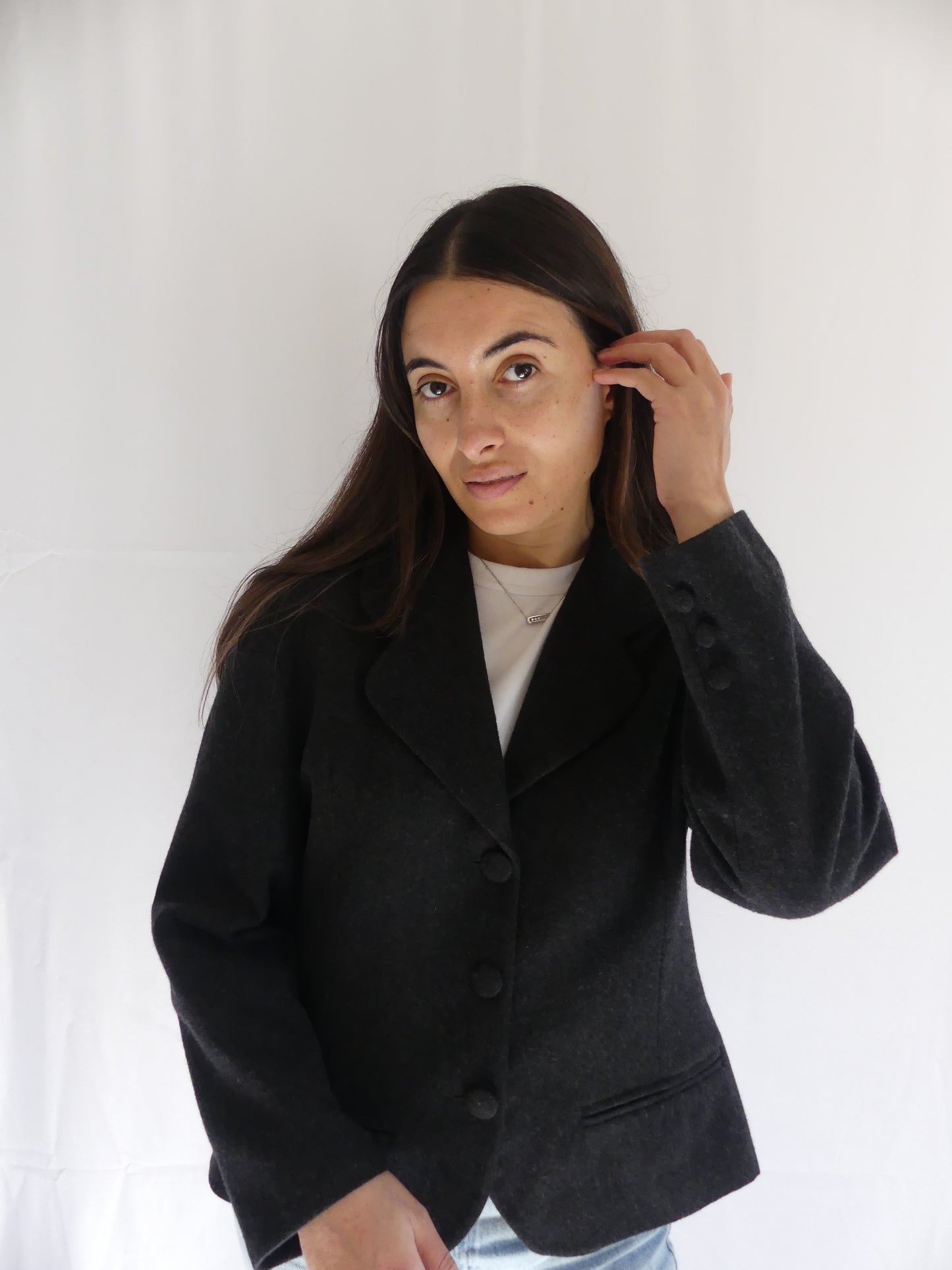 SOPHIE VESTE VINTAGE