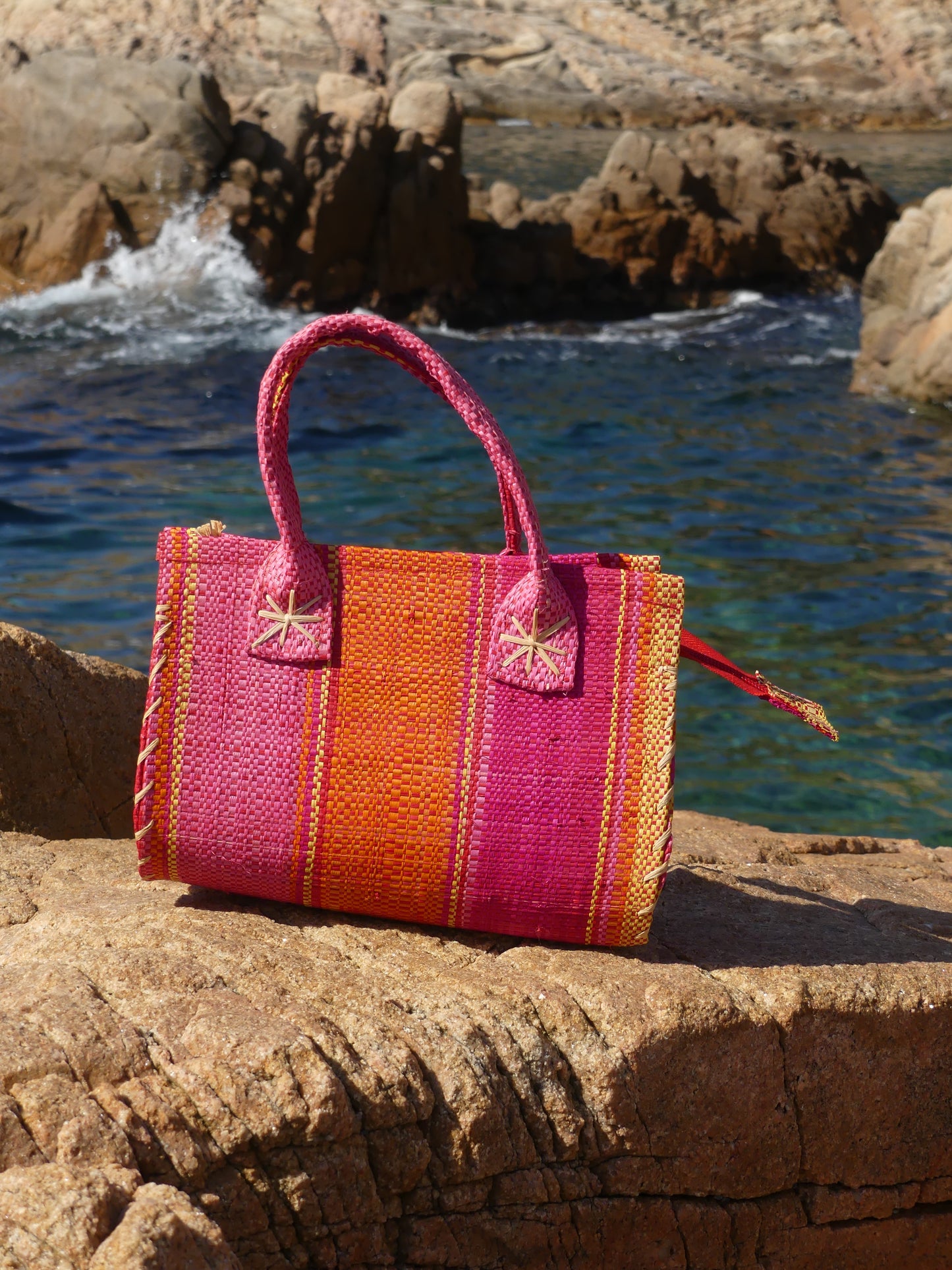CABAS MALLORCA - RAPHIA