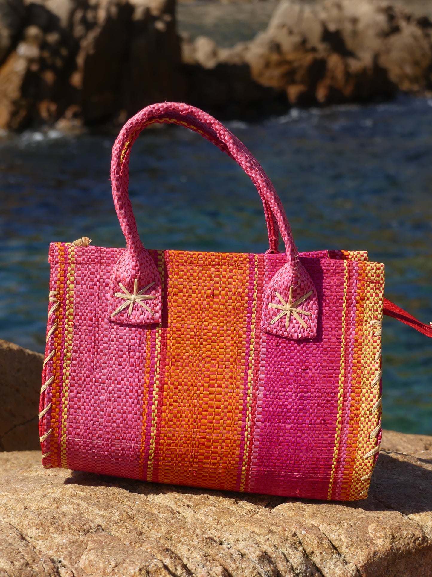CABAS MALLORCA - RAPHIA