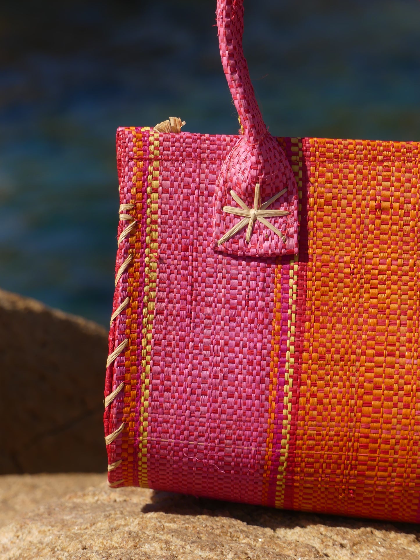 CABAS MALLORCA - RAPHIA