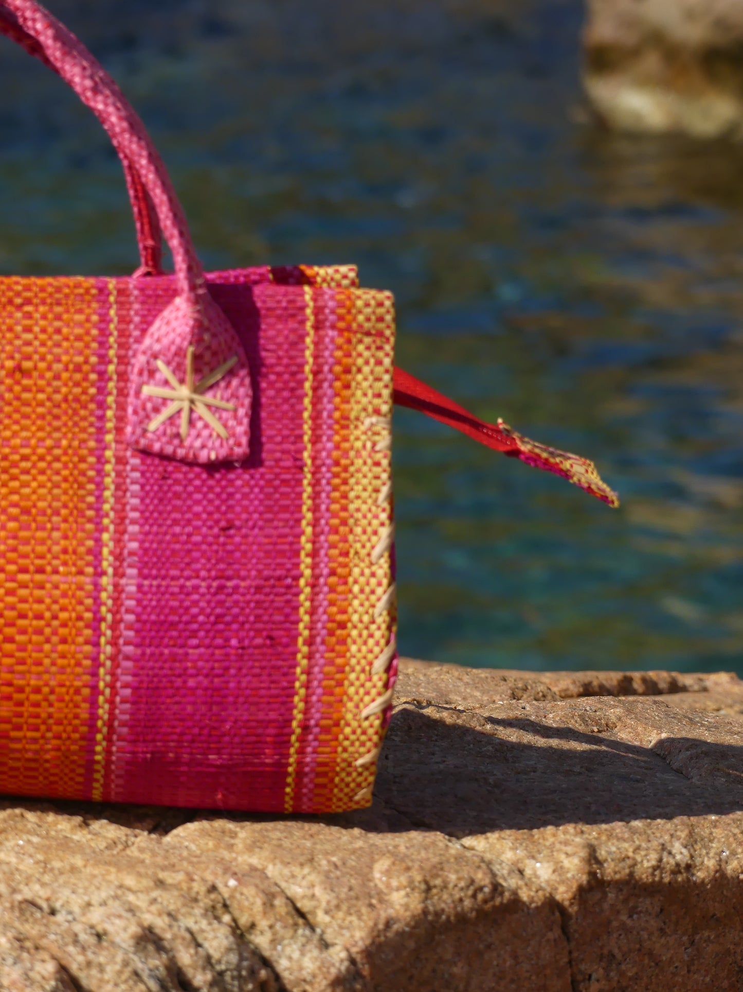 CABAS MALLORCA - RAPHIA