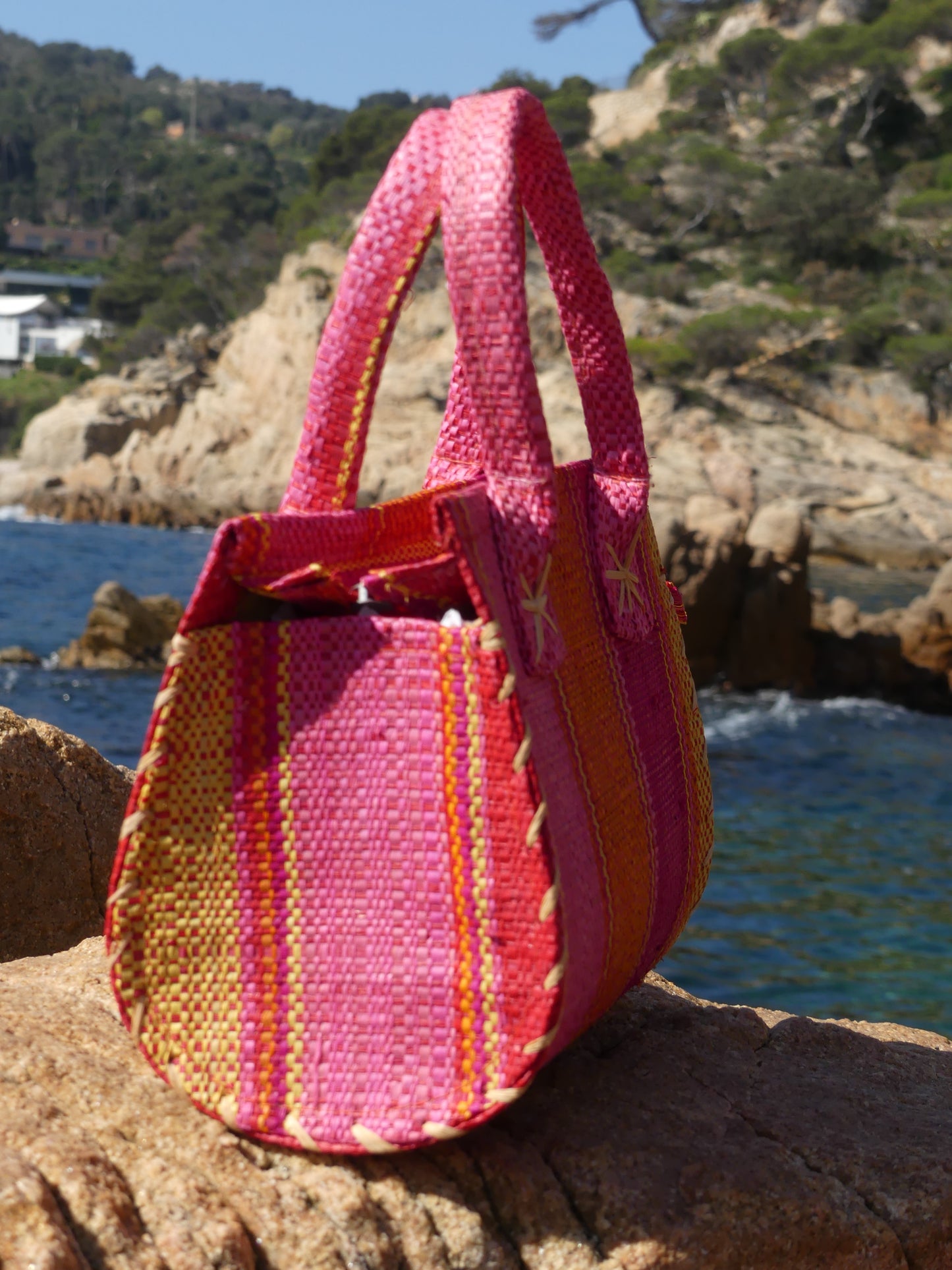 CABAS MALLORCA - RAPHIA