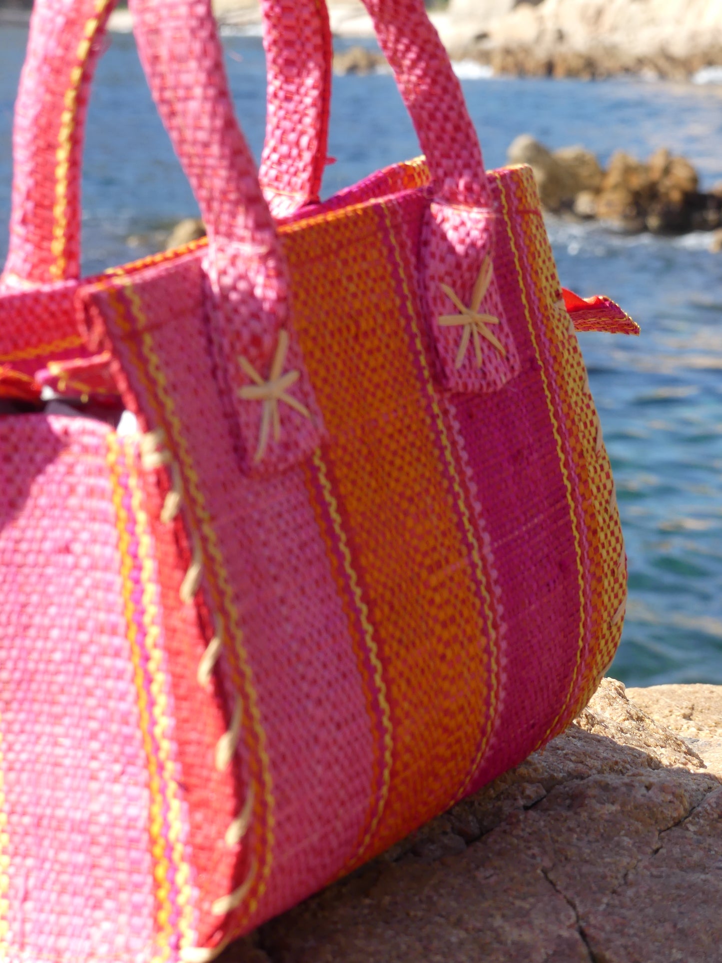 CABAS MALLORCA - RAPHIA