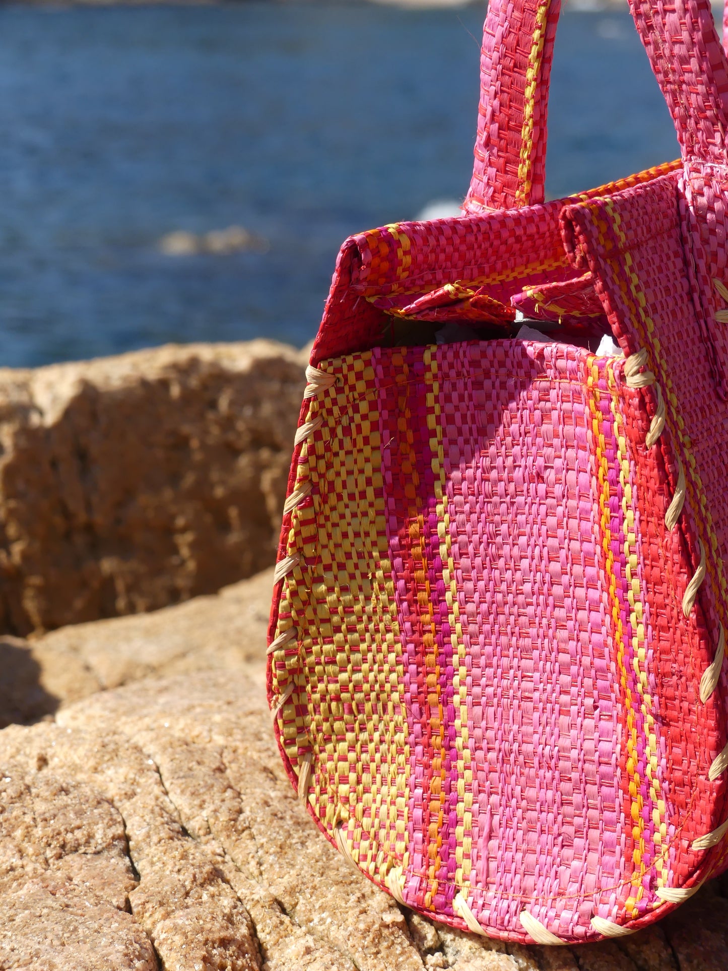 CABAS MALLORCA - RAPHIA