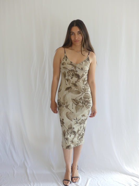 MONICA VINTAGE DRESS - KOOKAÏ