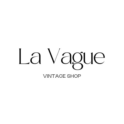 Logo La Vague Vintage Shop
