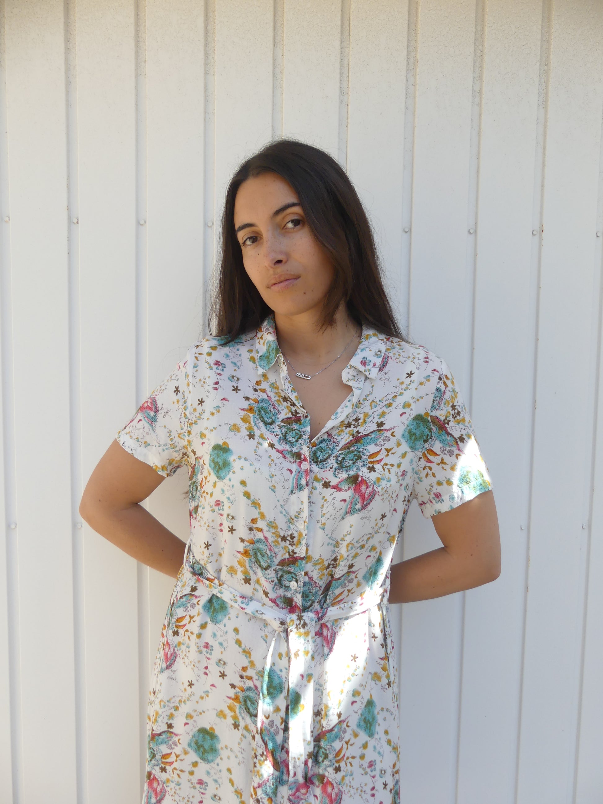BOTELI DRESS - La Vague Vintage Shop 