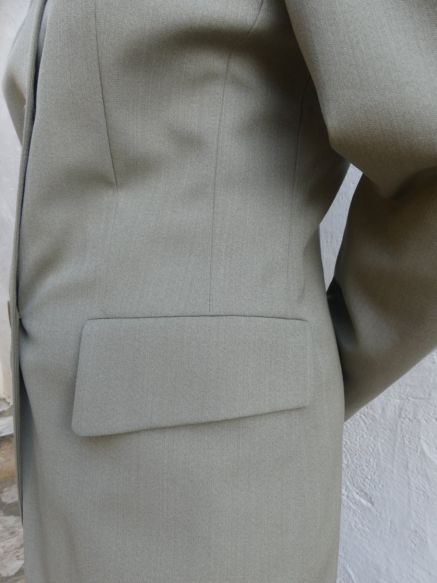 VICTORIA VINTAGE JACKET