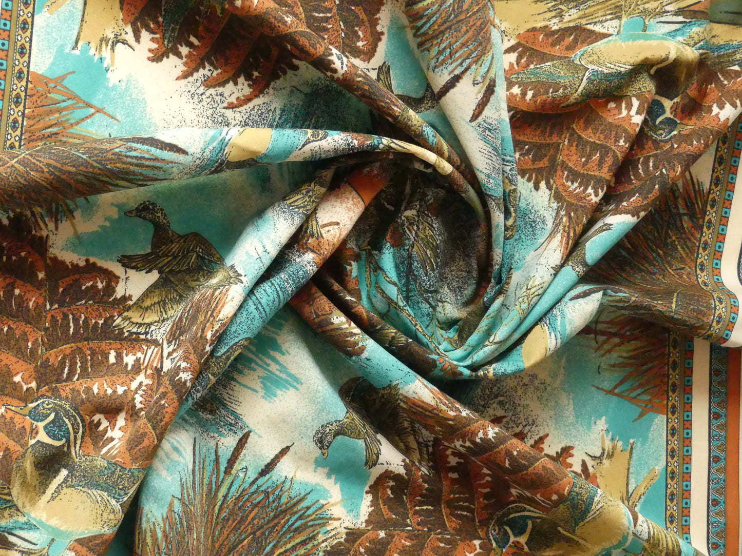 COUNTRYSIDE SCARF