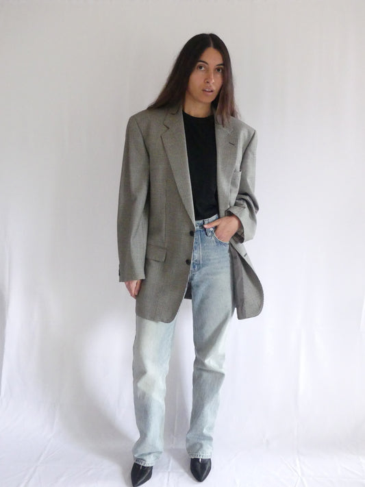 SCABAL BLAZER VINTAGE 