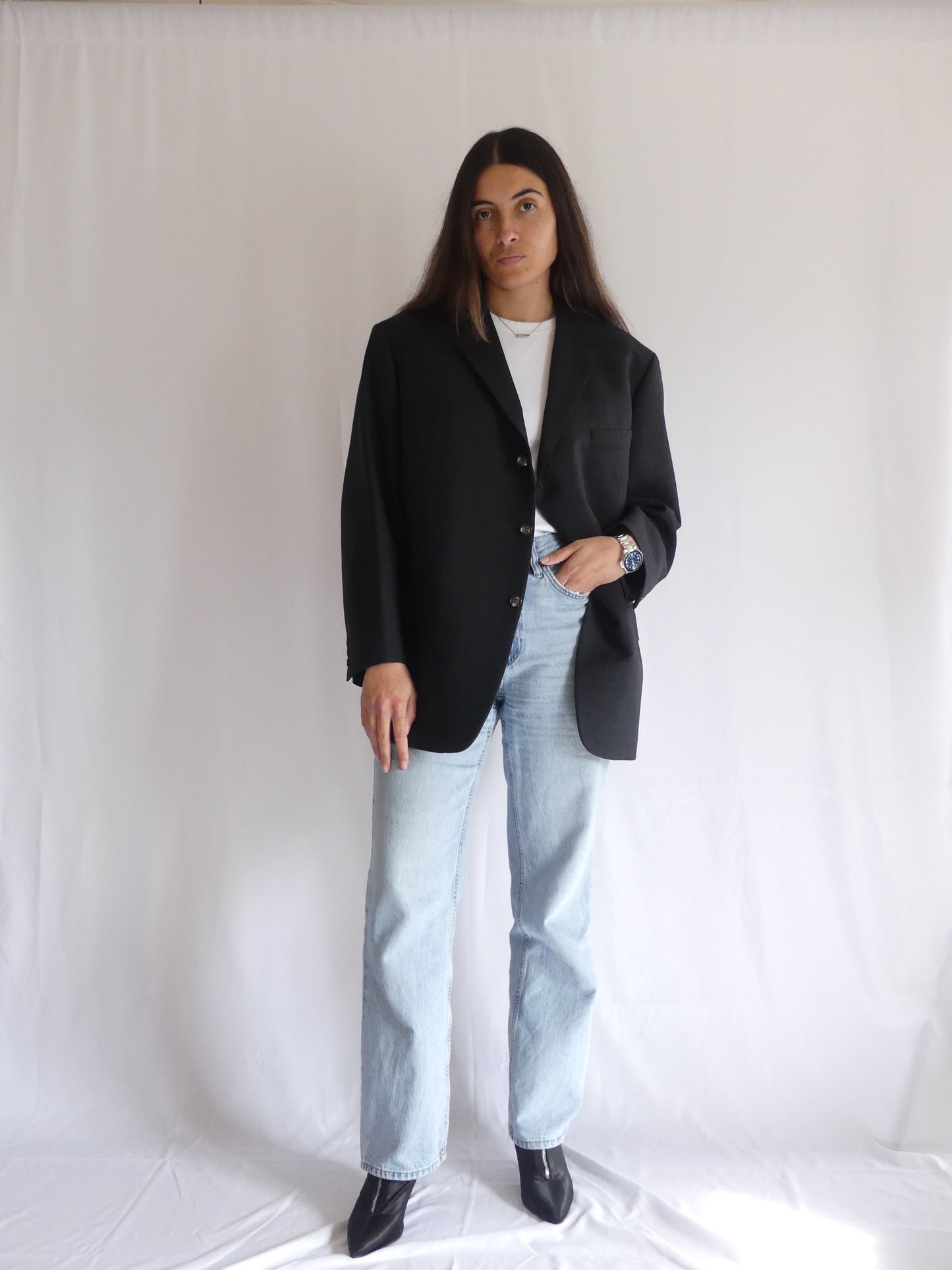 ATELIER TORINO VINTAGE BLAZER