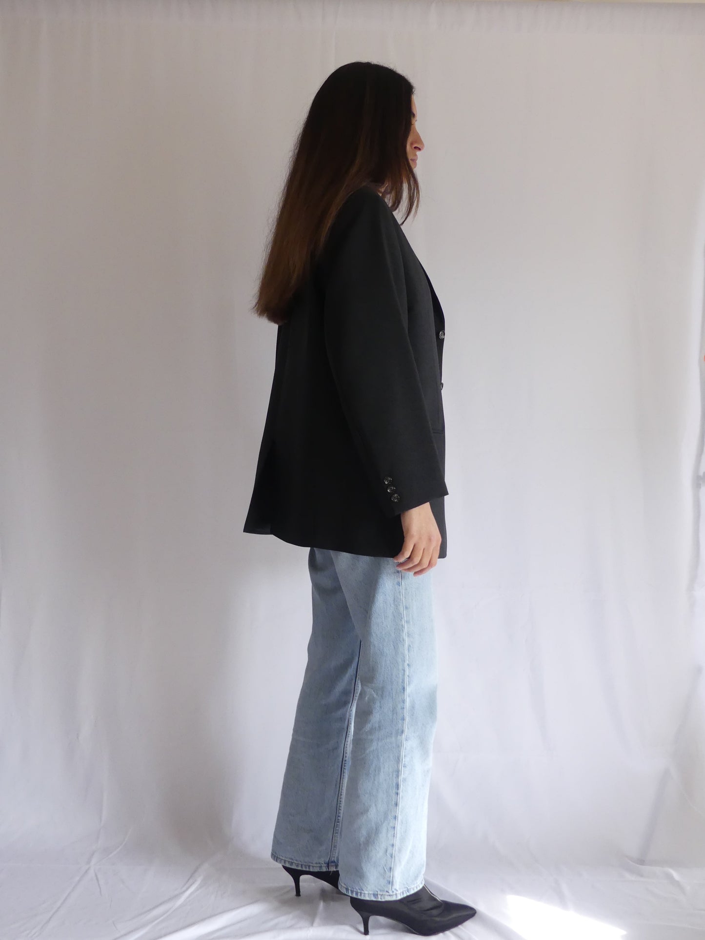ATELIER TORINO VINTAGE BLAZER
