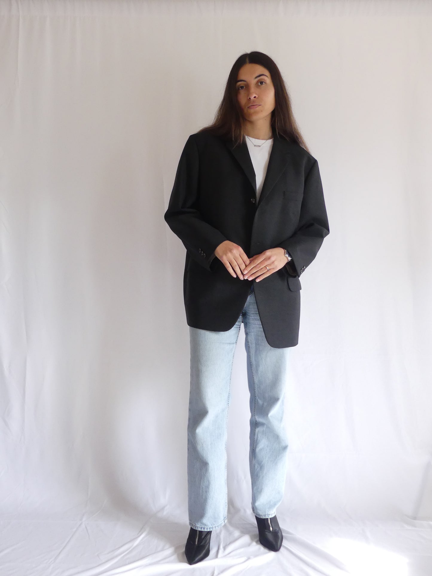 ATELIER TORINO VINTAGE BLAZER
