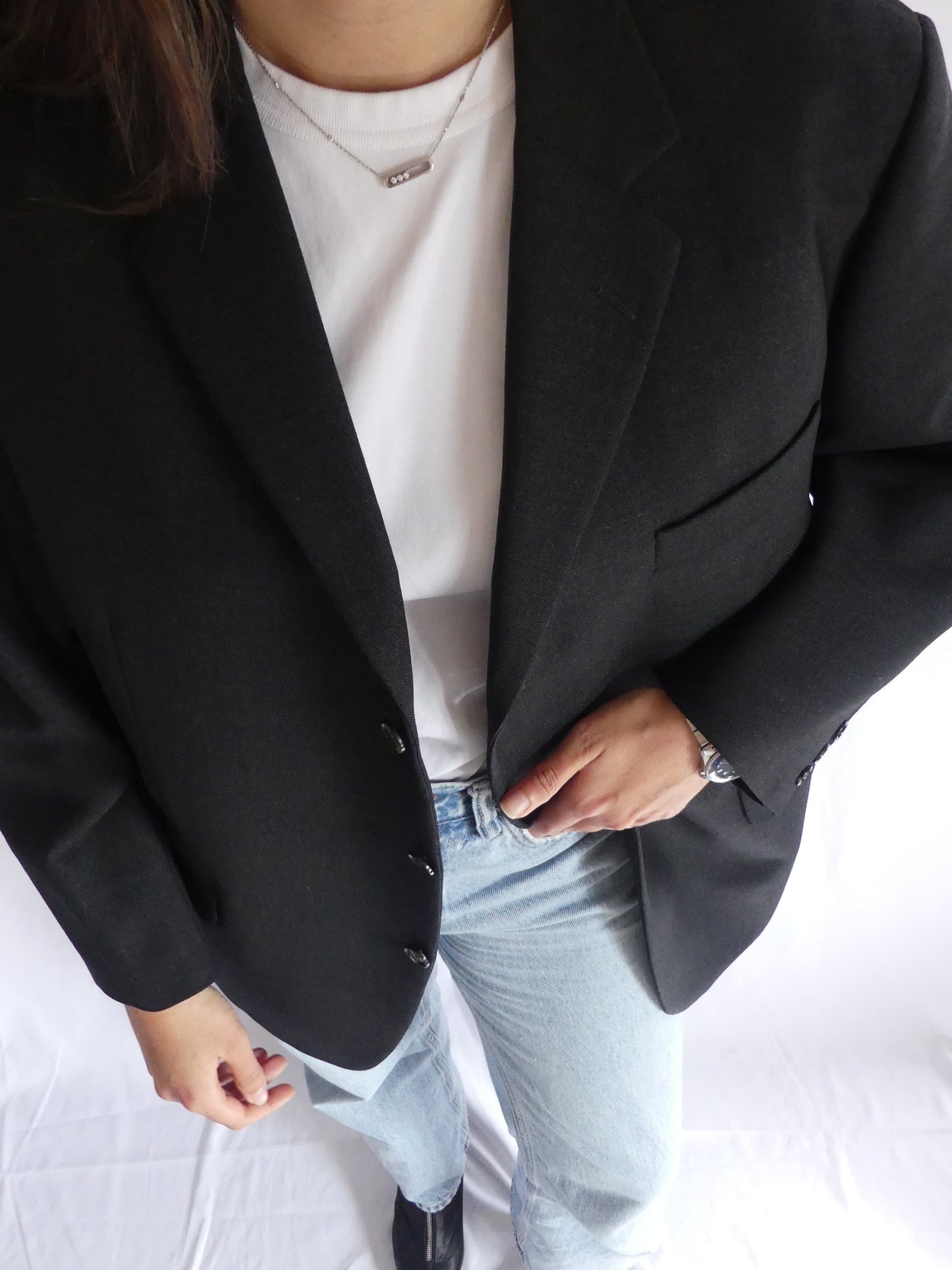 ATELIER TORINO VINTAGE BLAZER