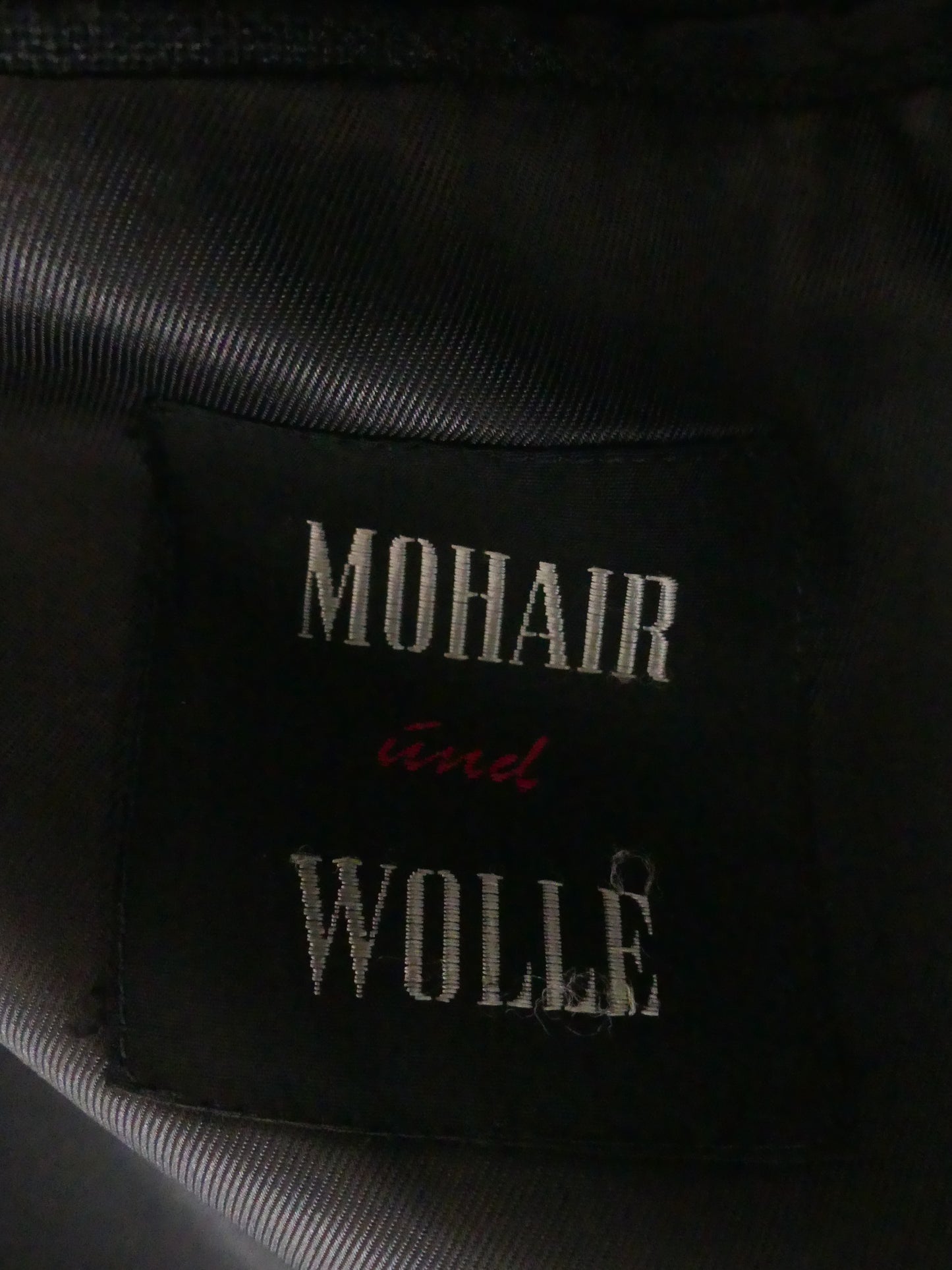 ATELIER TORINO VINTAGE BLAZER
