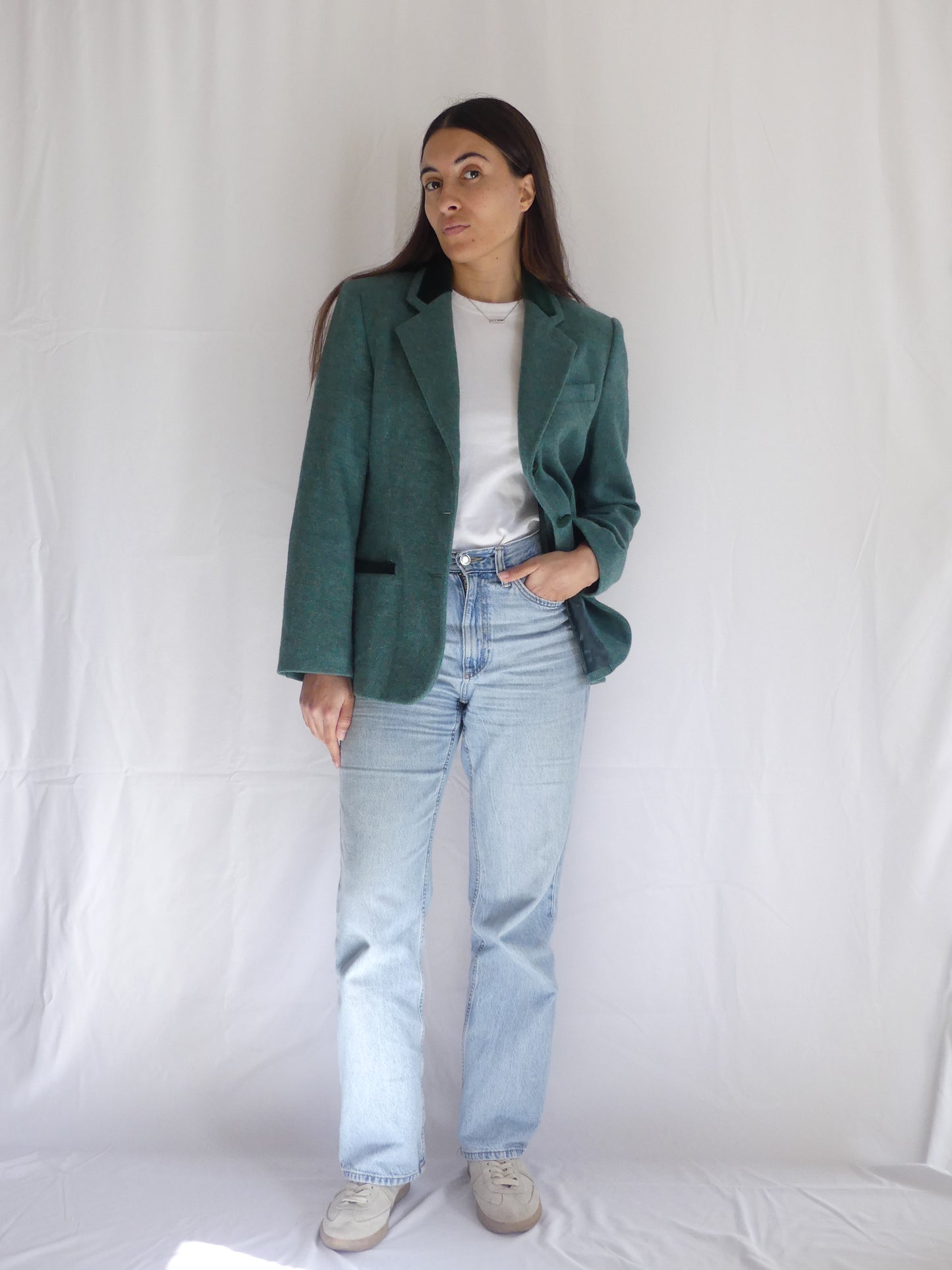 EDITH VINTAGE BLAZER
