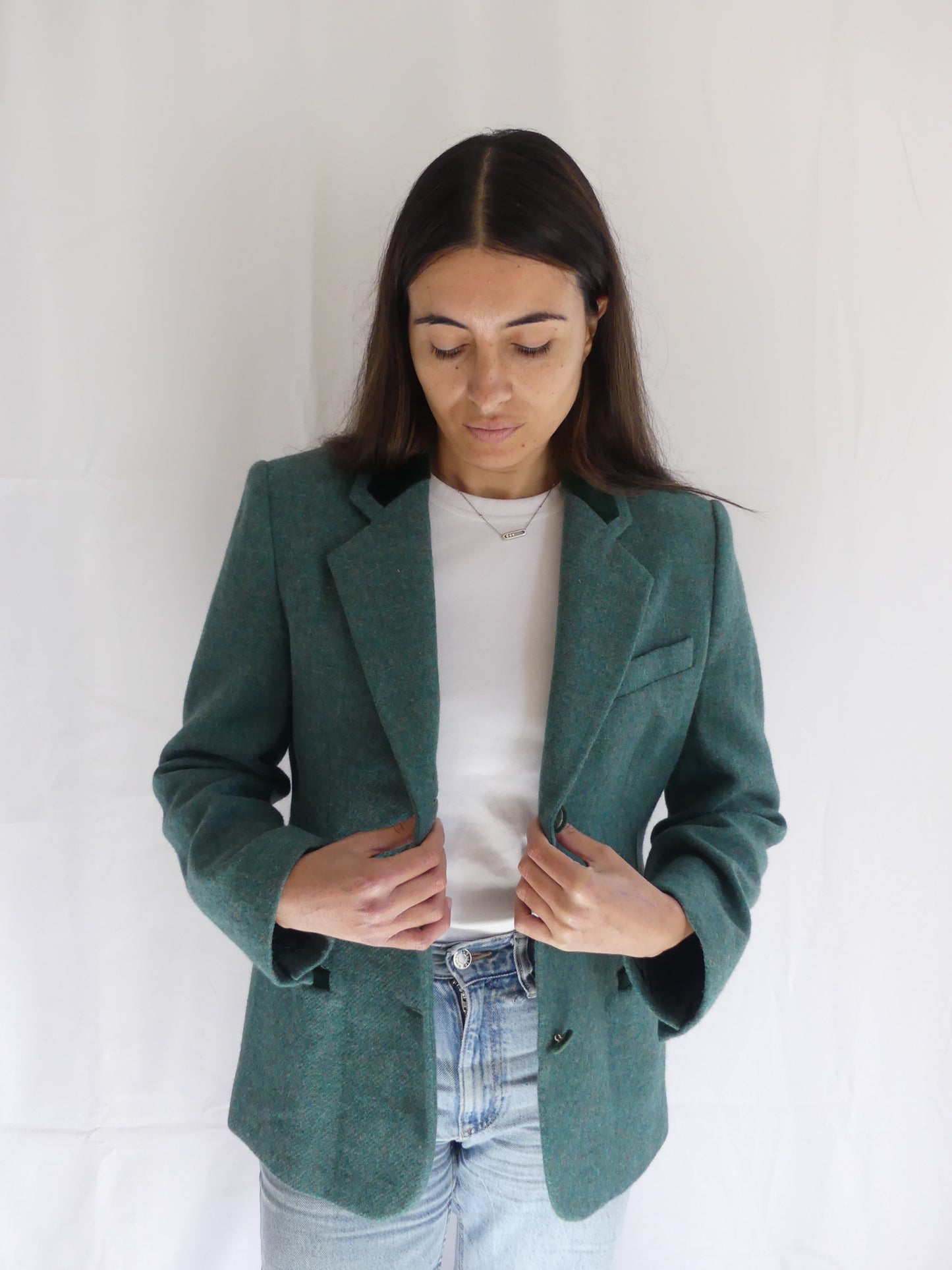 EDITH VINTAGE BLAZER