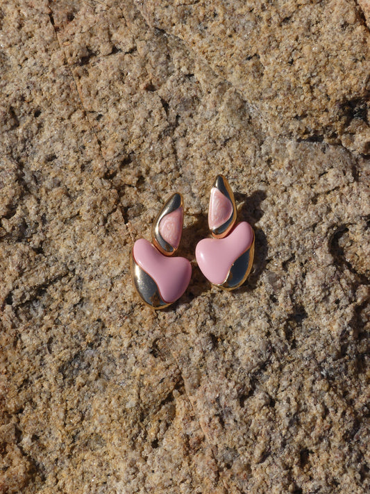 VINTAGE EARRINGS N°11