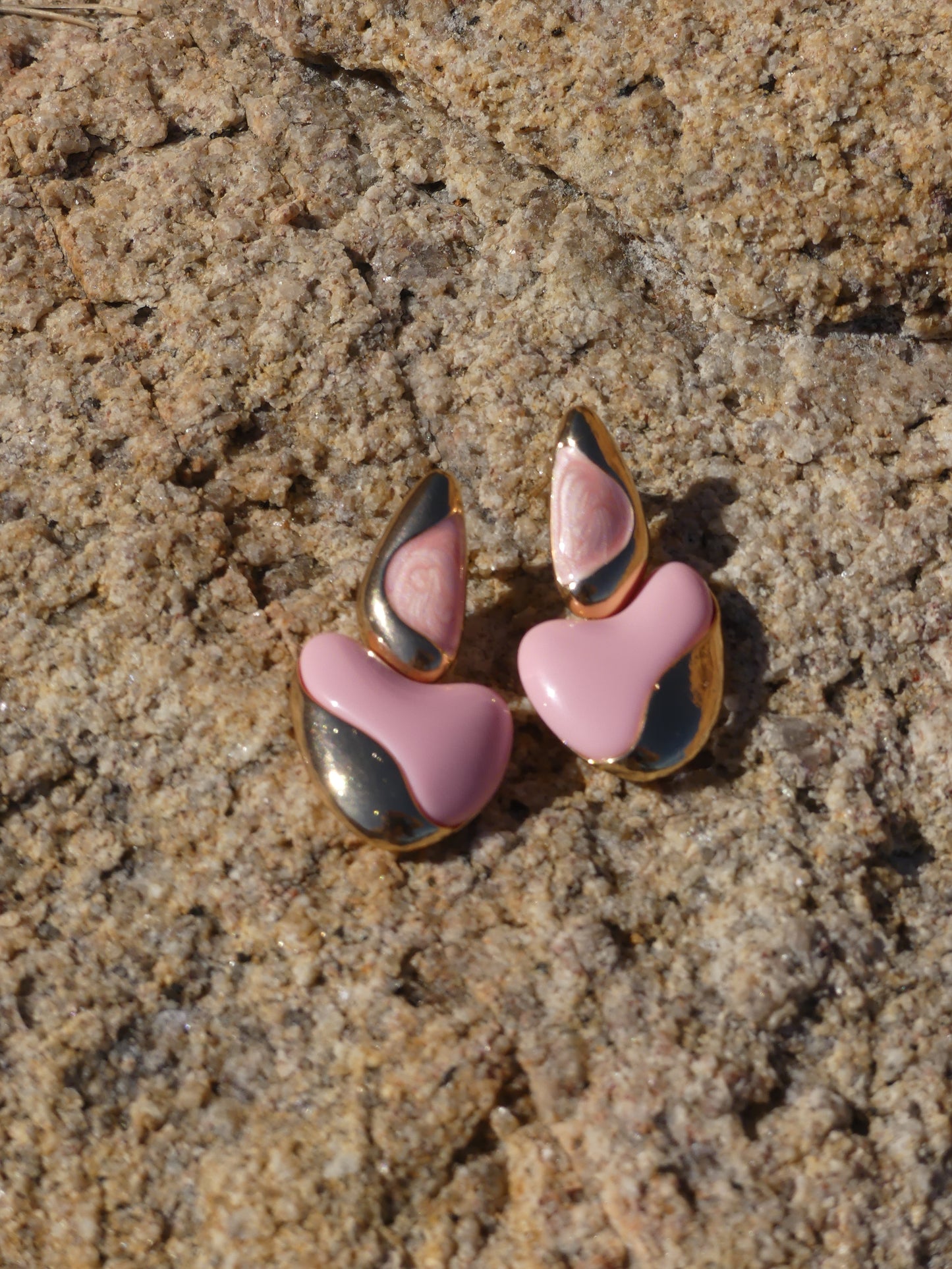 BOUCLES D'OREILLES N°11